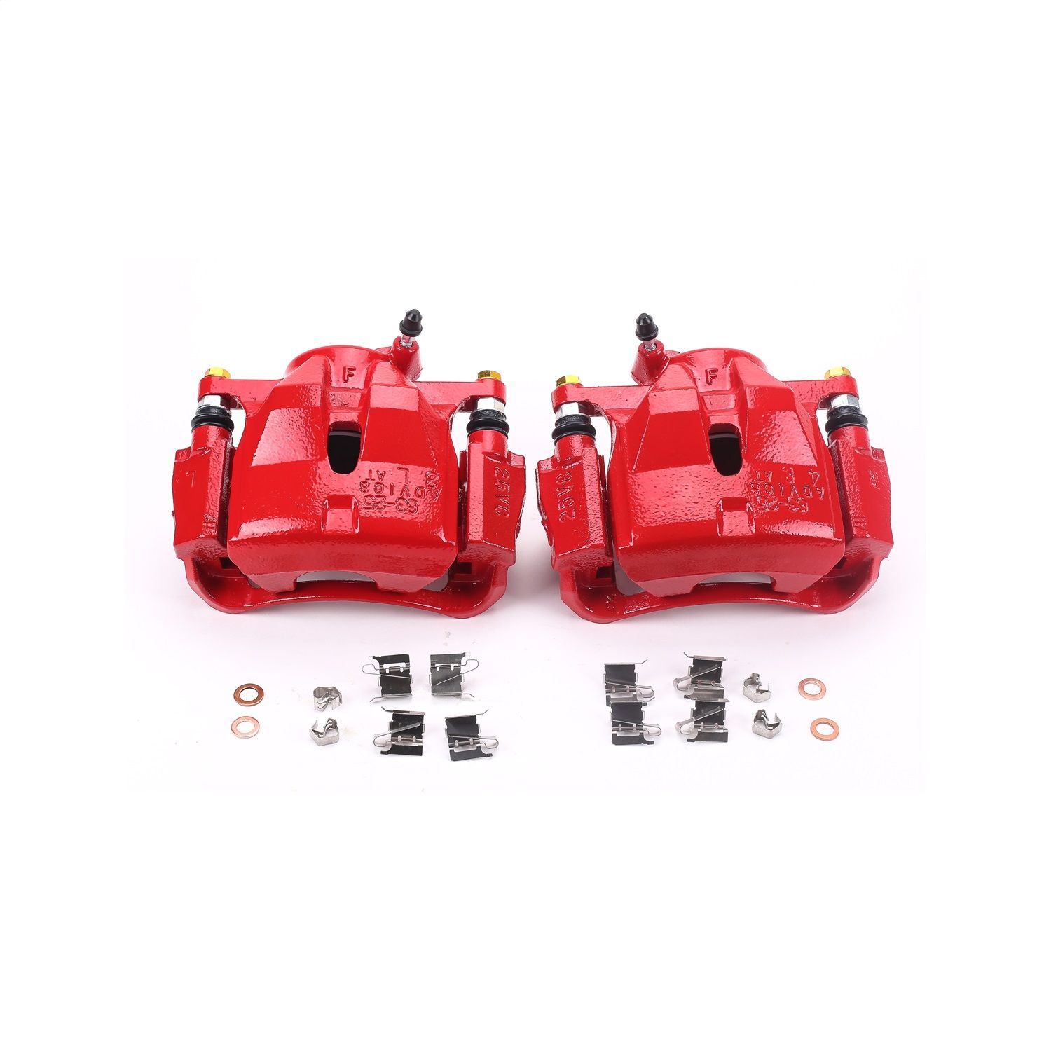 2012, 2011, 2010 Lexus HS250h Disc Brake Caliper Set