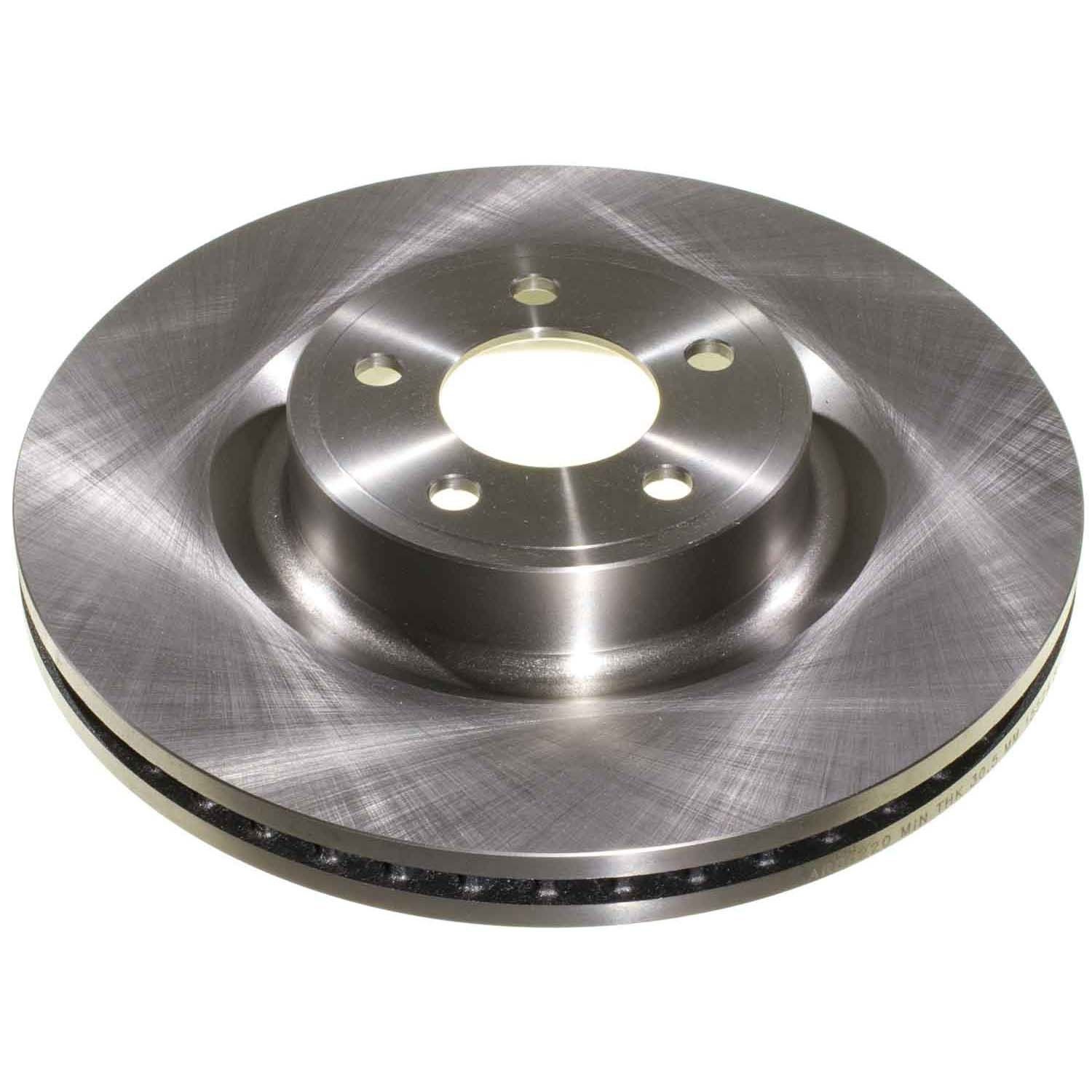2023, 2022, 2021 Ford Mustang Disc Brake Rotor