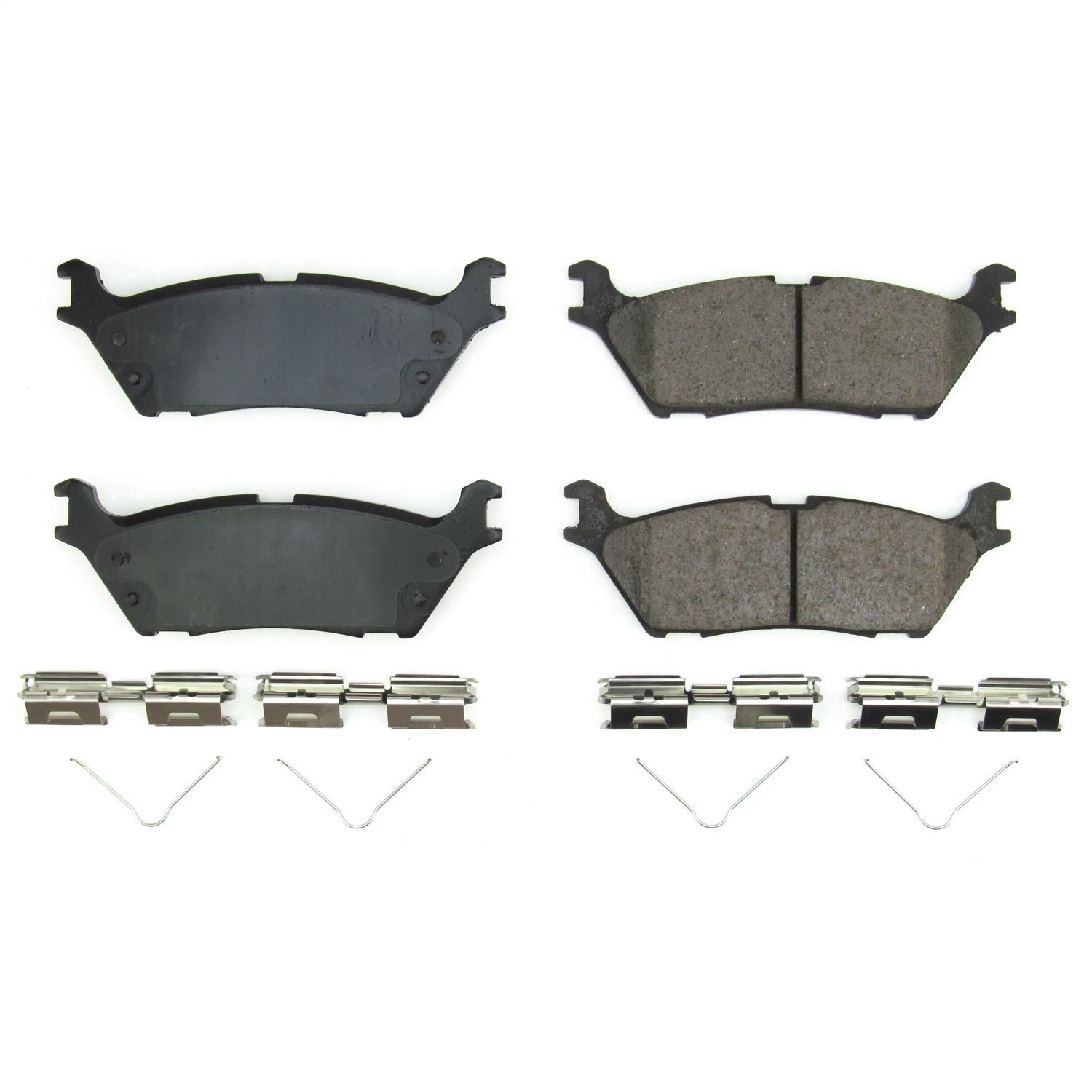 2024, 2023, 2022 Ford Expedition Disc Brake Pad Set