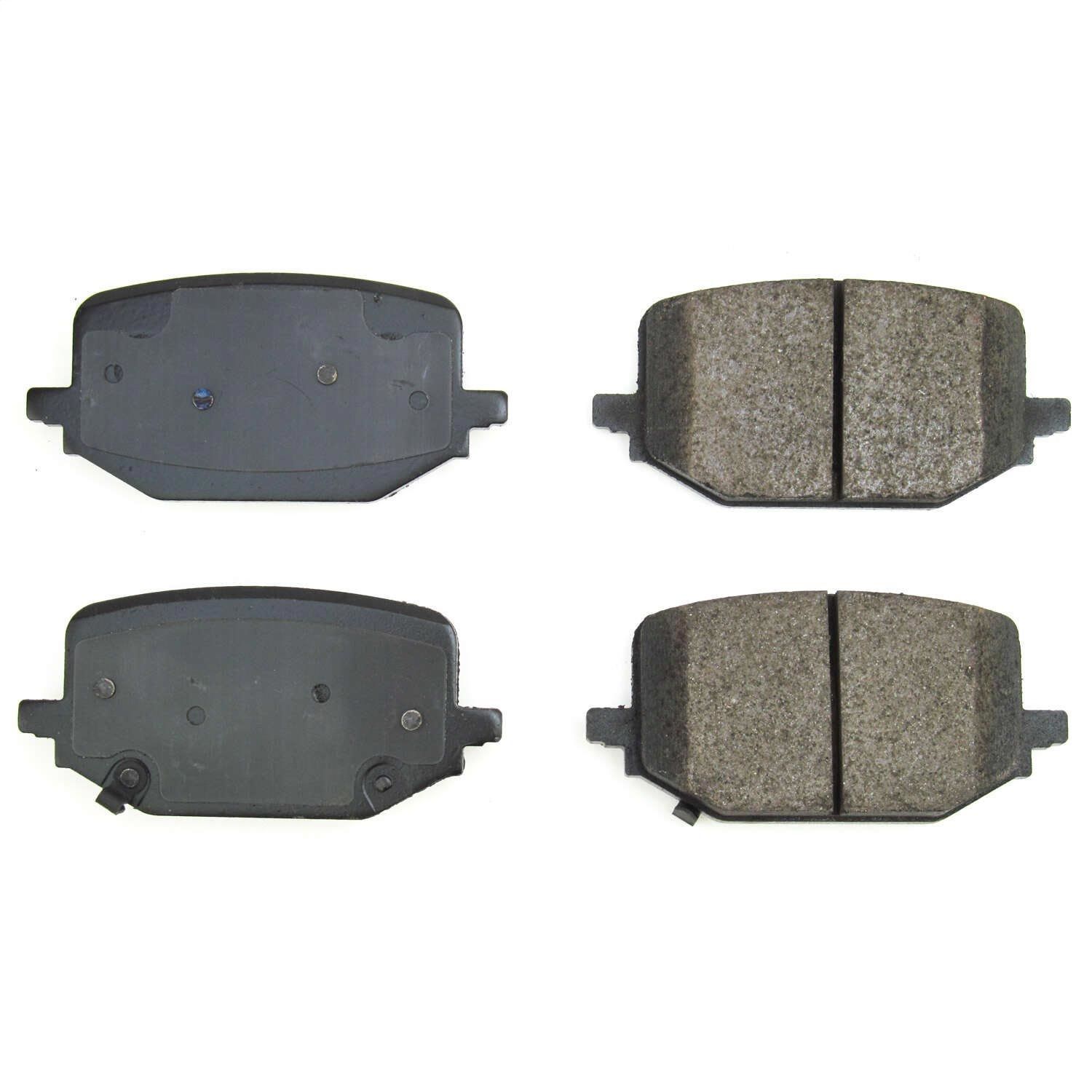 2025, 2024, 2023, 2022, 2021, 2020 Ford Explorer Disc Brake Pad Set