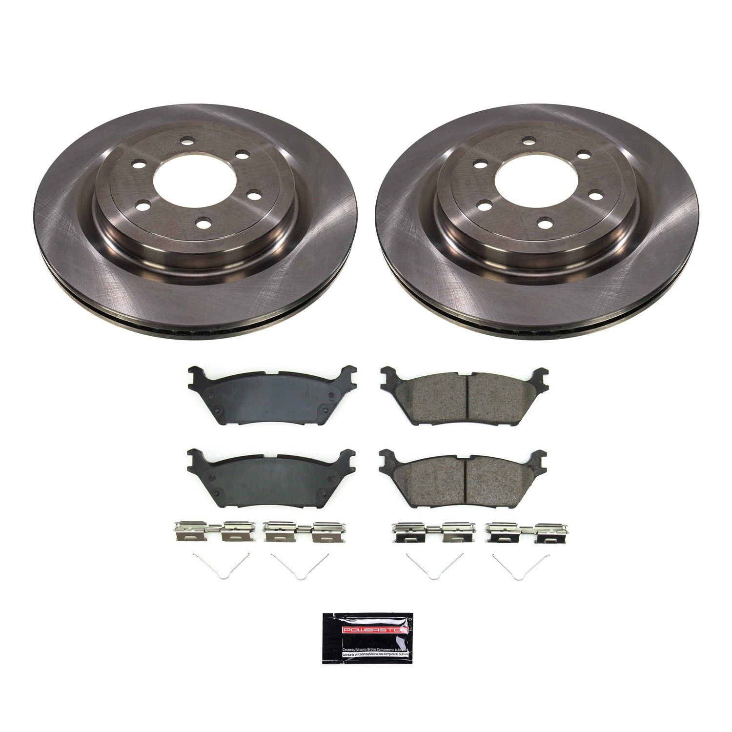2024, 2023, 2022, 2021 Ford F-150 Disc Brake Kit
