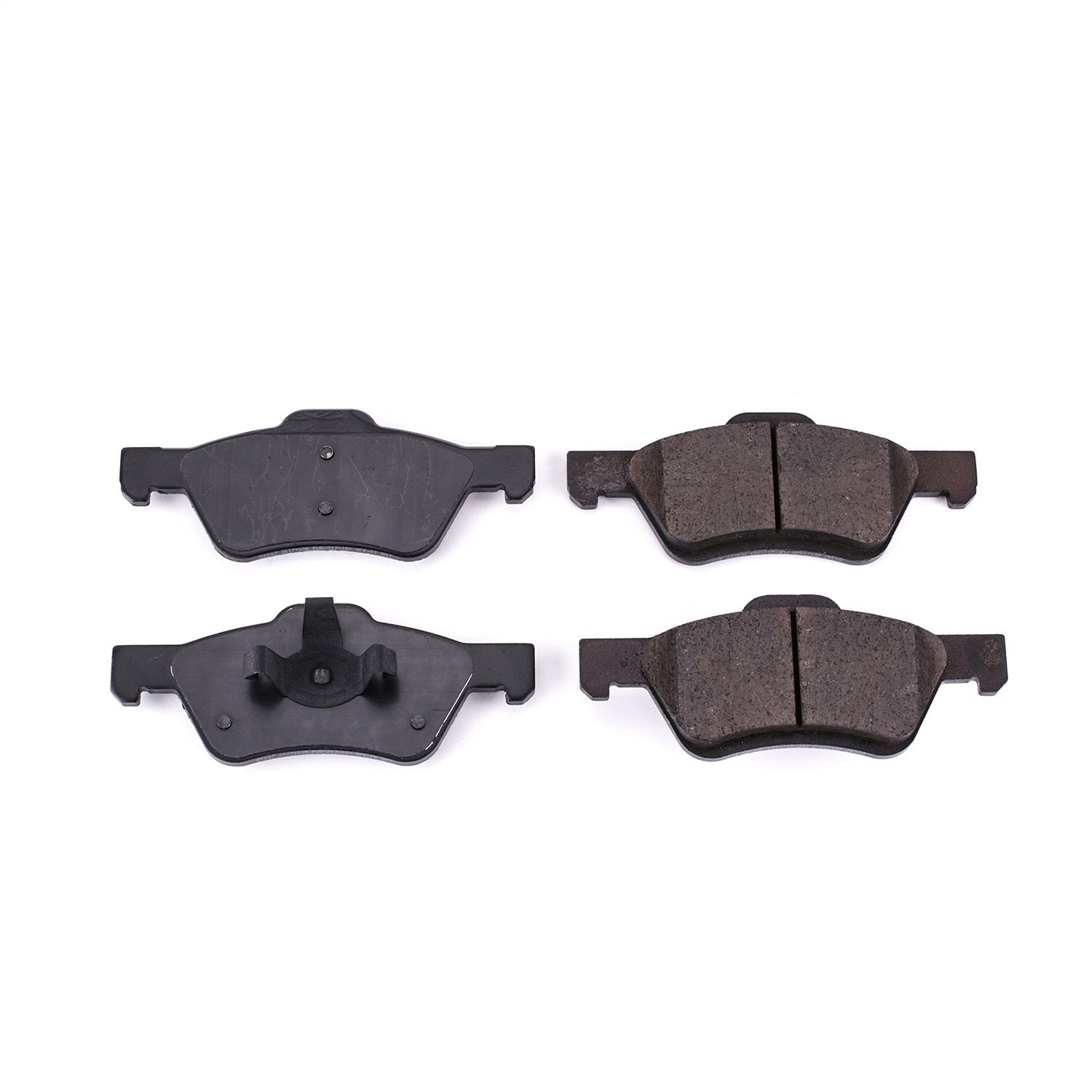 2010, 2009, 2008, 2007, 2006, 2005 Ford Escape Disc Brake Pad Set