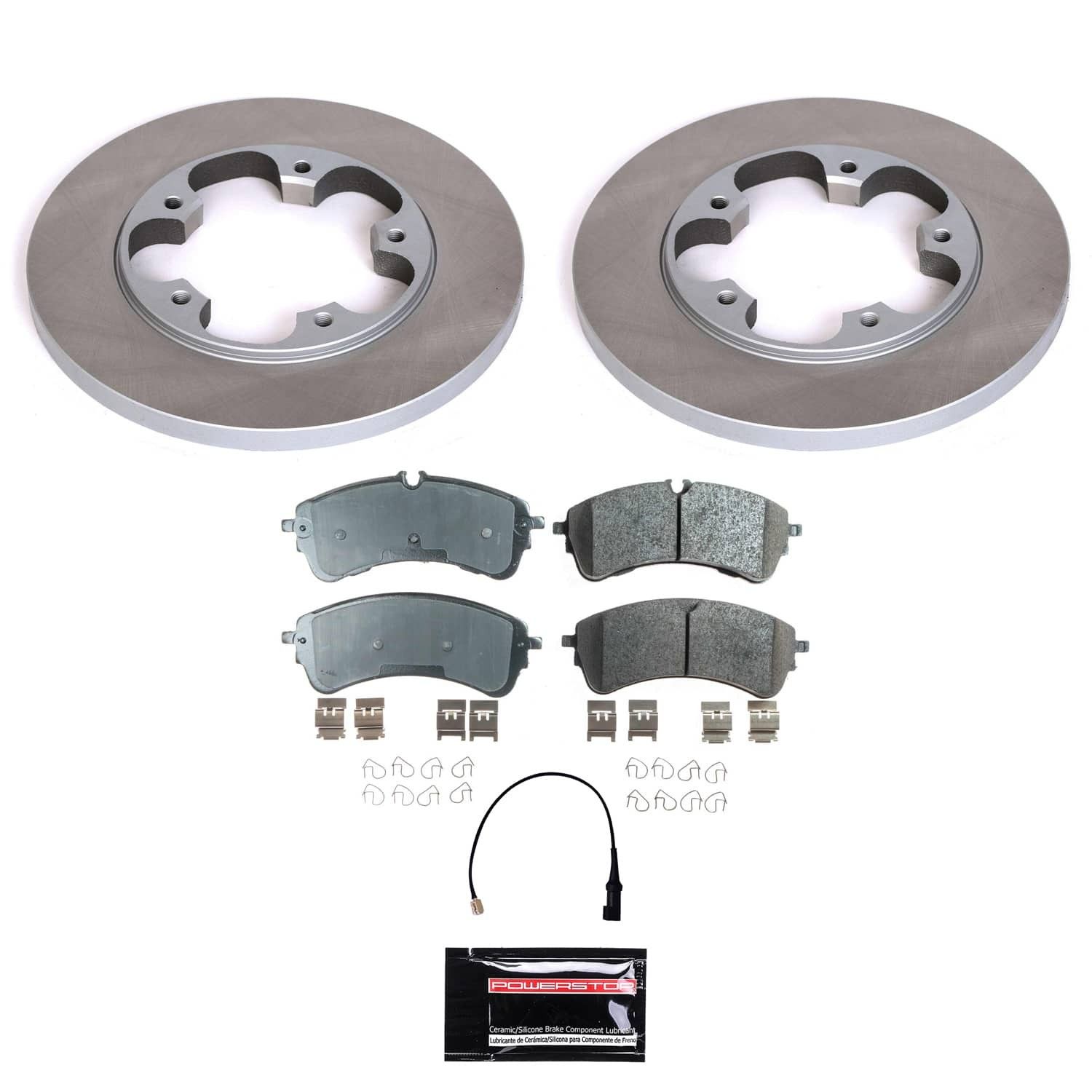 2024, 2023, 2022, 2021 Ford Transit-150 Disc Brake Kit