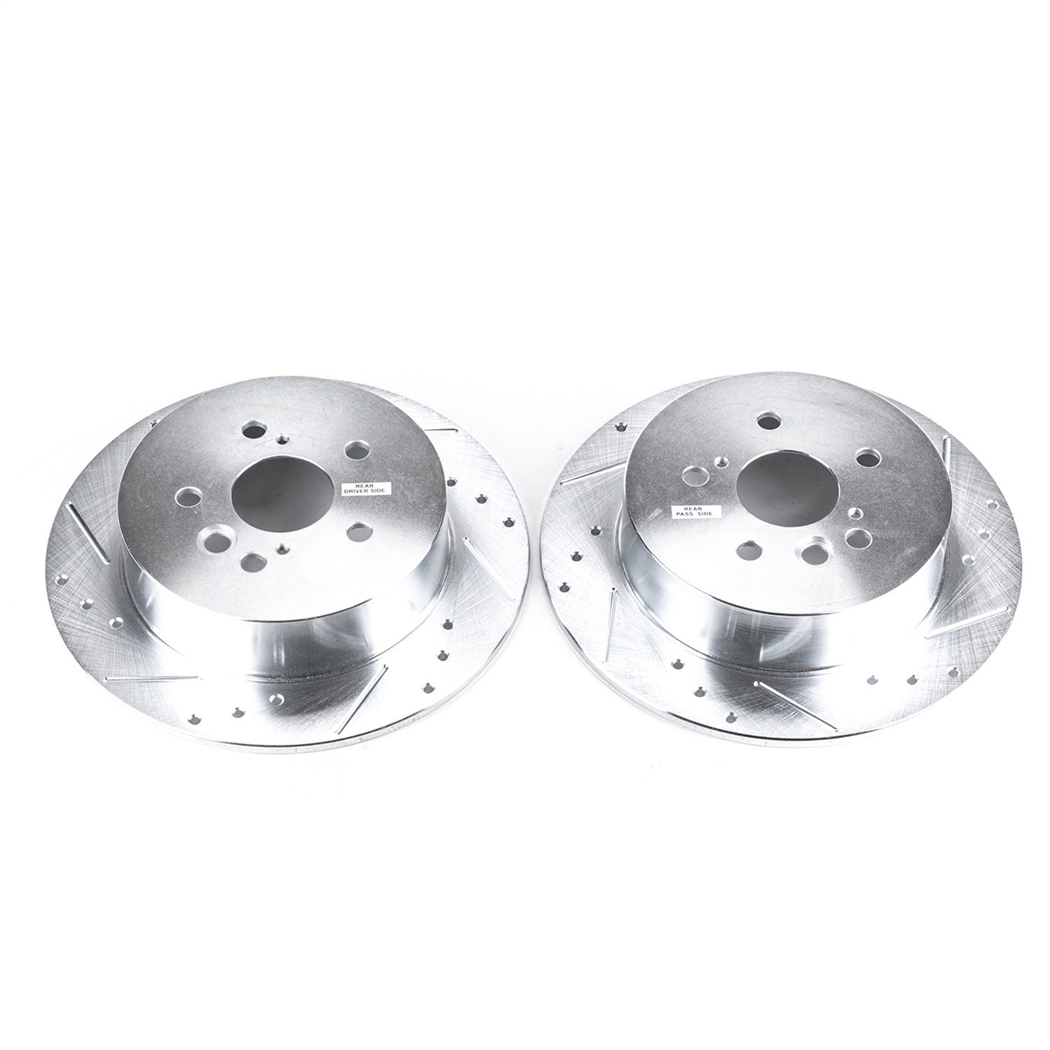 2005, 2004 Toyota RAV4 Disc Brake Rotor Set