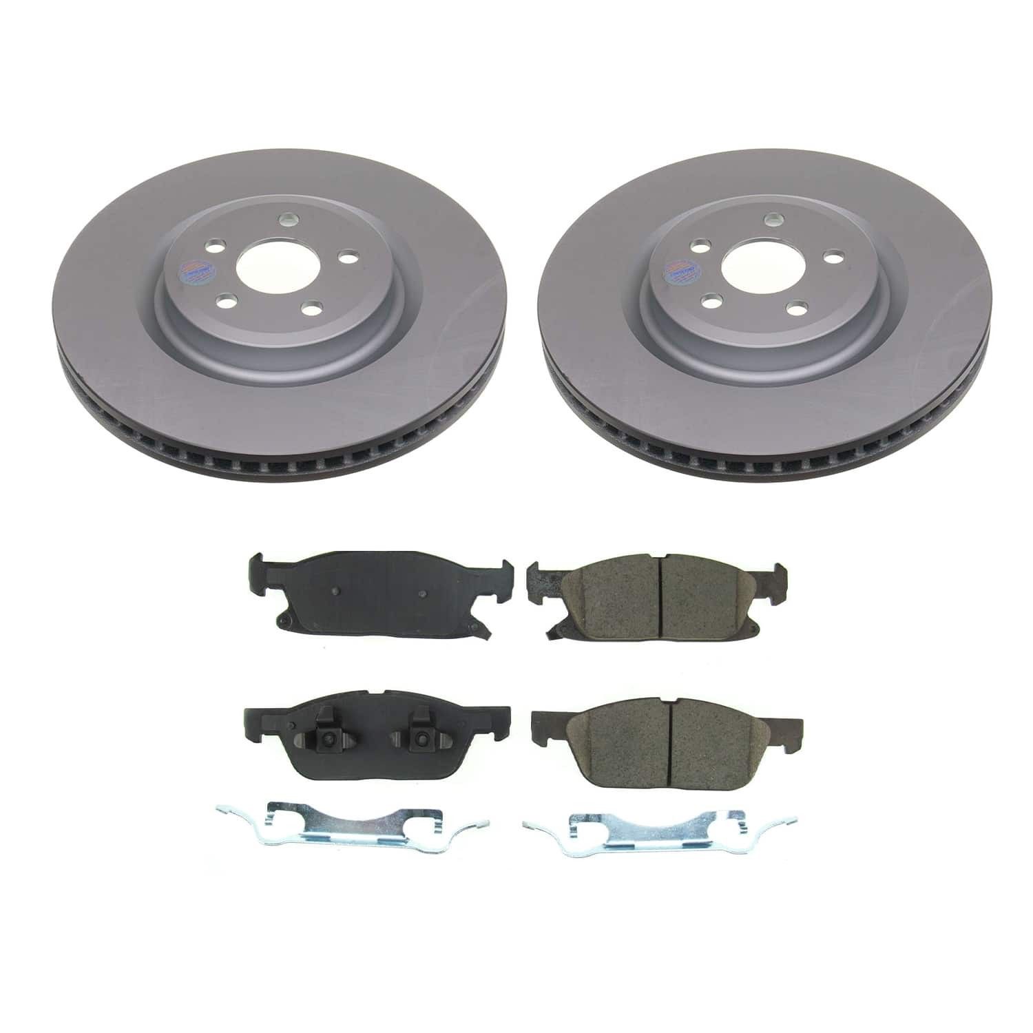 2024, 2023, 2022, 2021, 2020, 2019 Ford Edge Disc Brake Kit