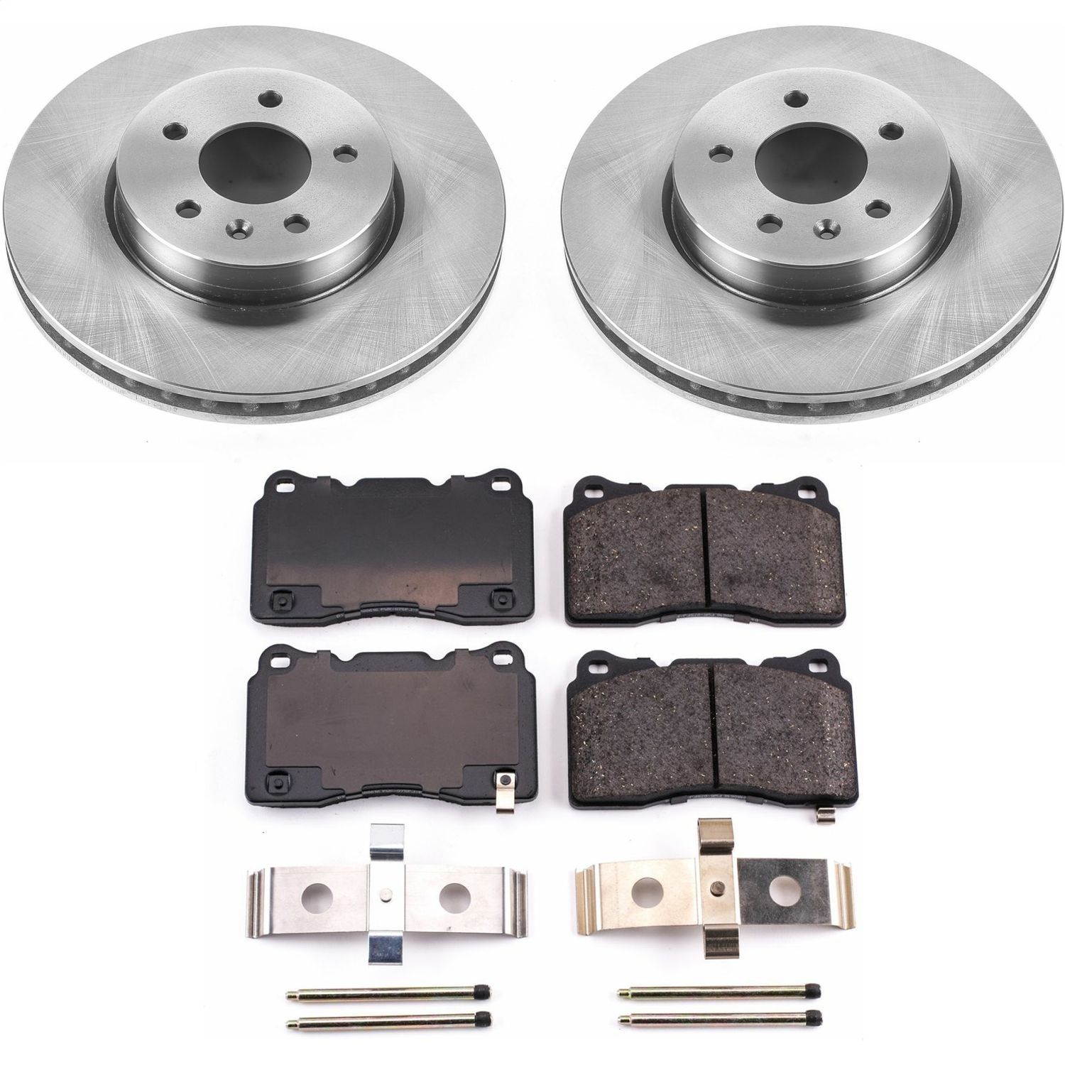 2018, 2017, 2016, 2015, 2014, 2013 Cadillac ATS Disc Brake Kit