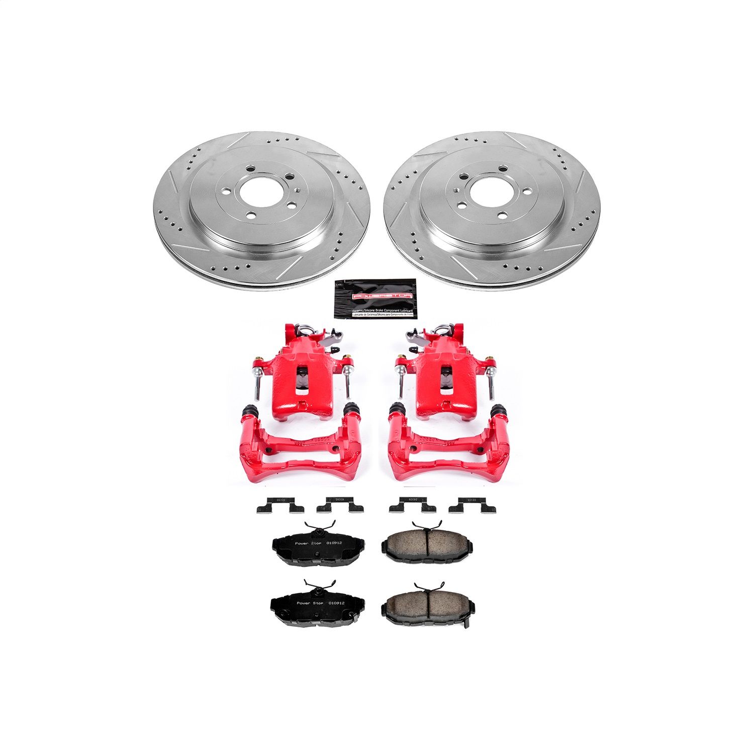 2014, 2013 Ford Mustang Disc Brake Kit