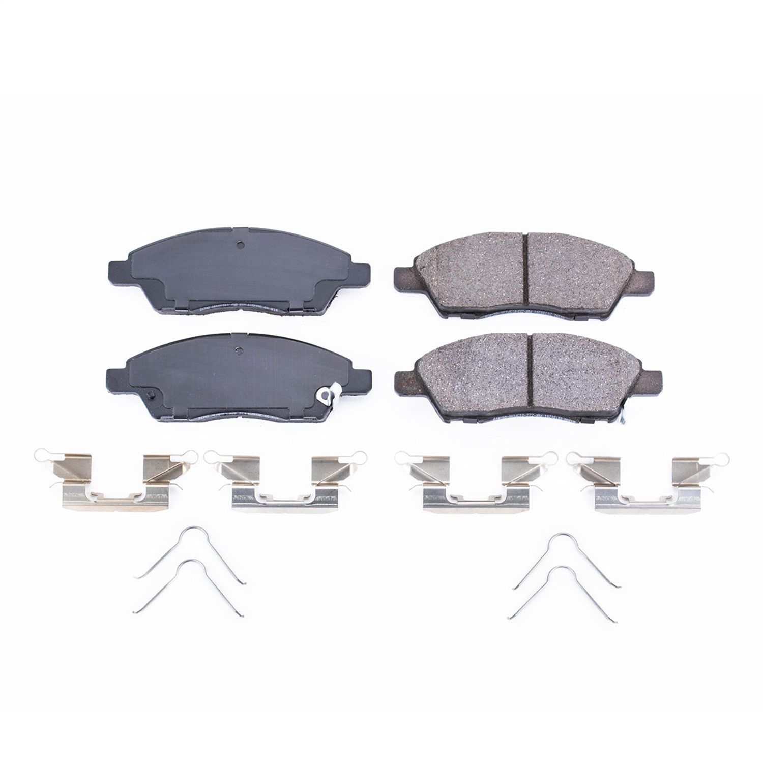 2019, 2018, 2017, 2016, 2015, 2014 Nissan Versa Note Disc Brake Pad Set