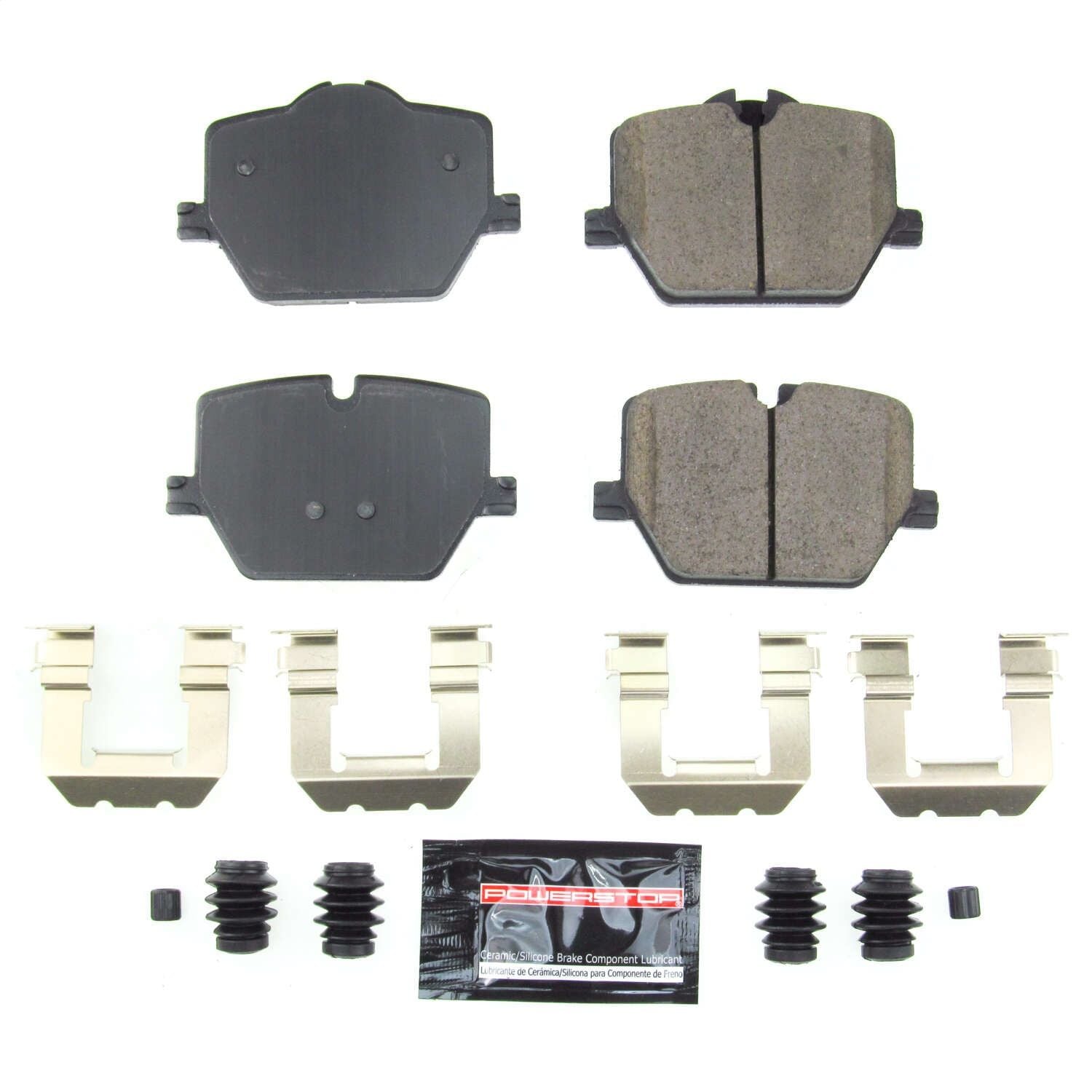 2019-2024 BMW 330e Disc Brake Pad Set Powerstop