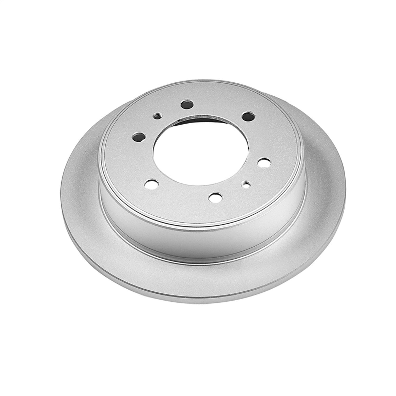 2010, 2009 Hummer H3T Disc Brake Rotor