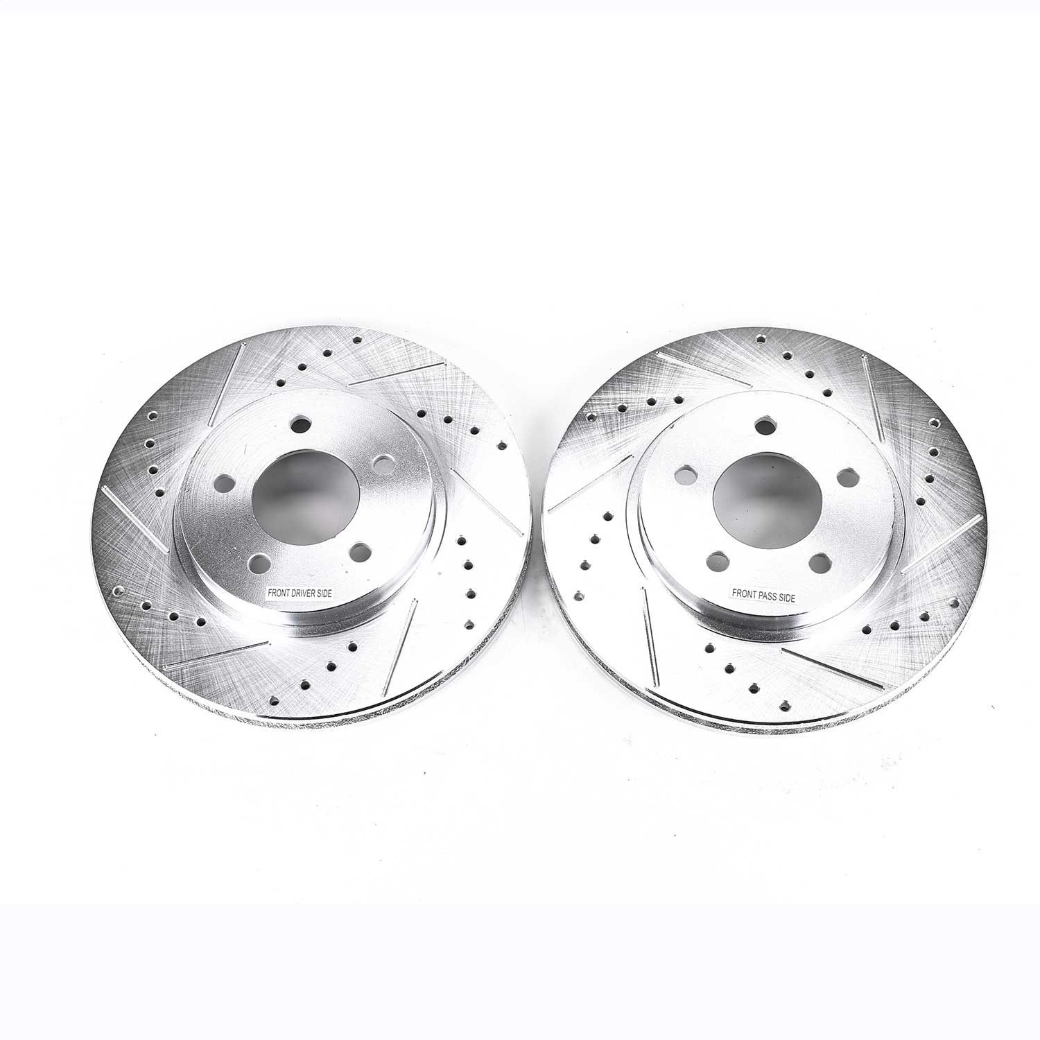 2012, 2011, 2010, 2009, 2008, 2007, 2006, 2005 Ford Escape Disc Brake Rotor Set