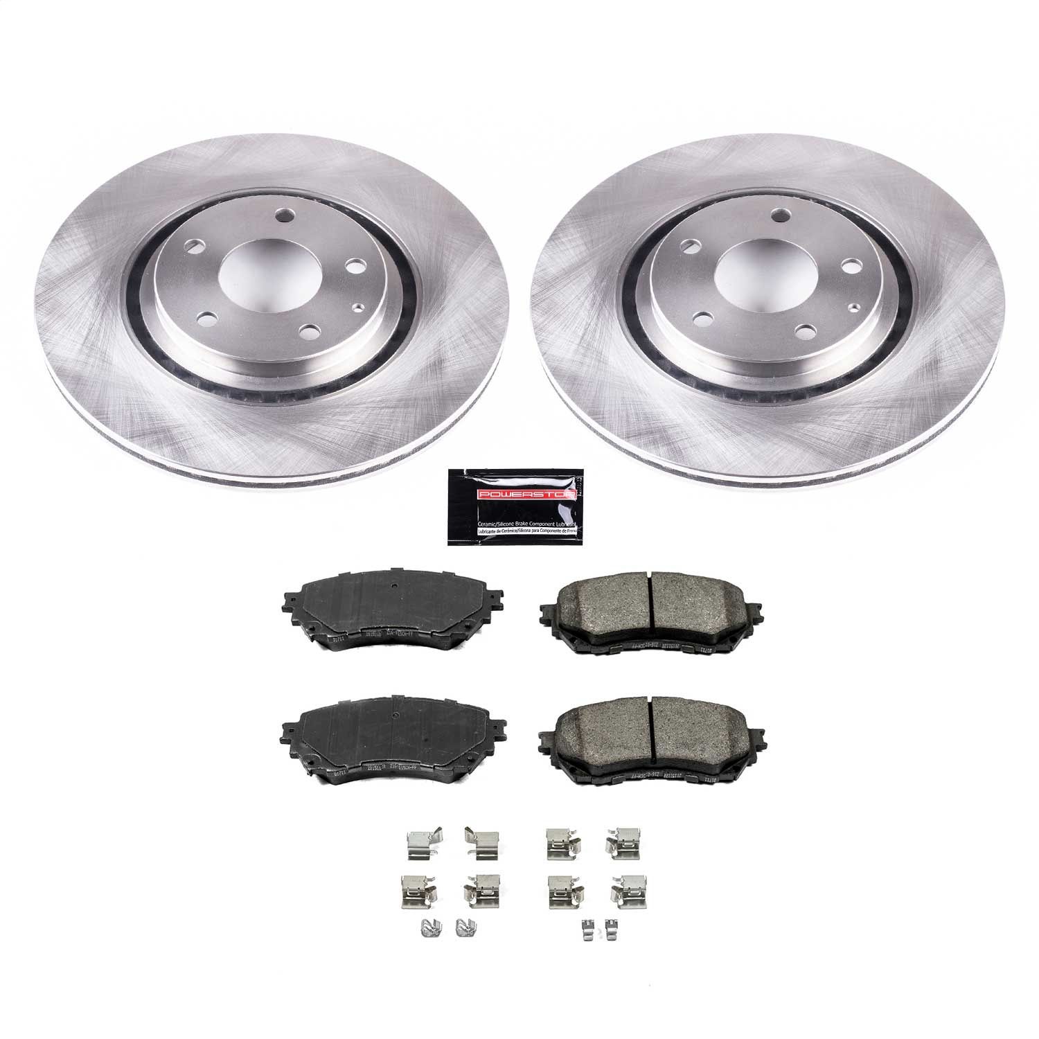 2020, 2019 Mazda 6 Disc Brake Kit