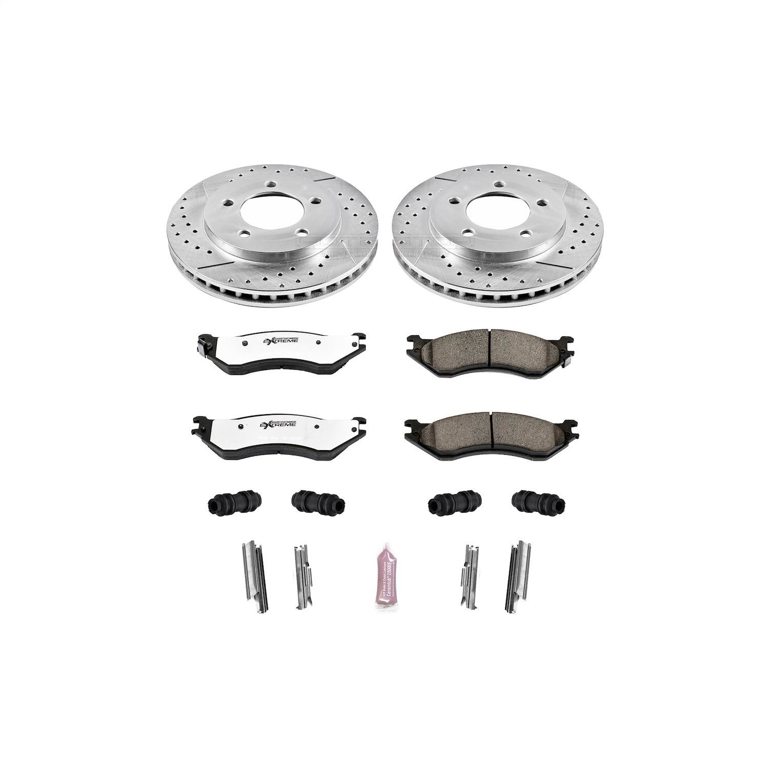 2002, 2001, 2000, 1999, 1998, 1997 Ford Expedition Disc Brake Kit