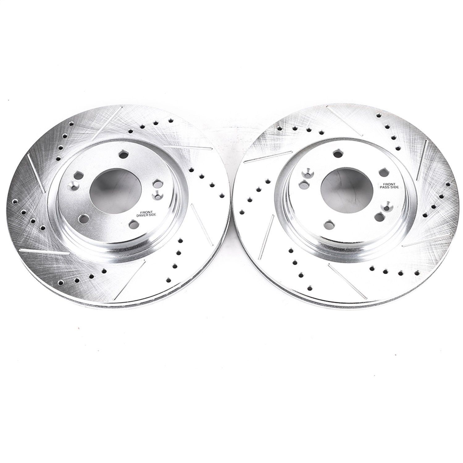 2020, 2019, 2018, 2017, 2016 Kia Optima Disc Brake Rotor Set