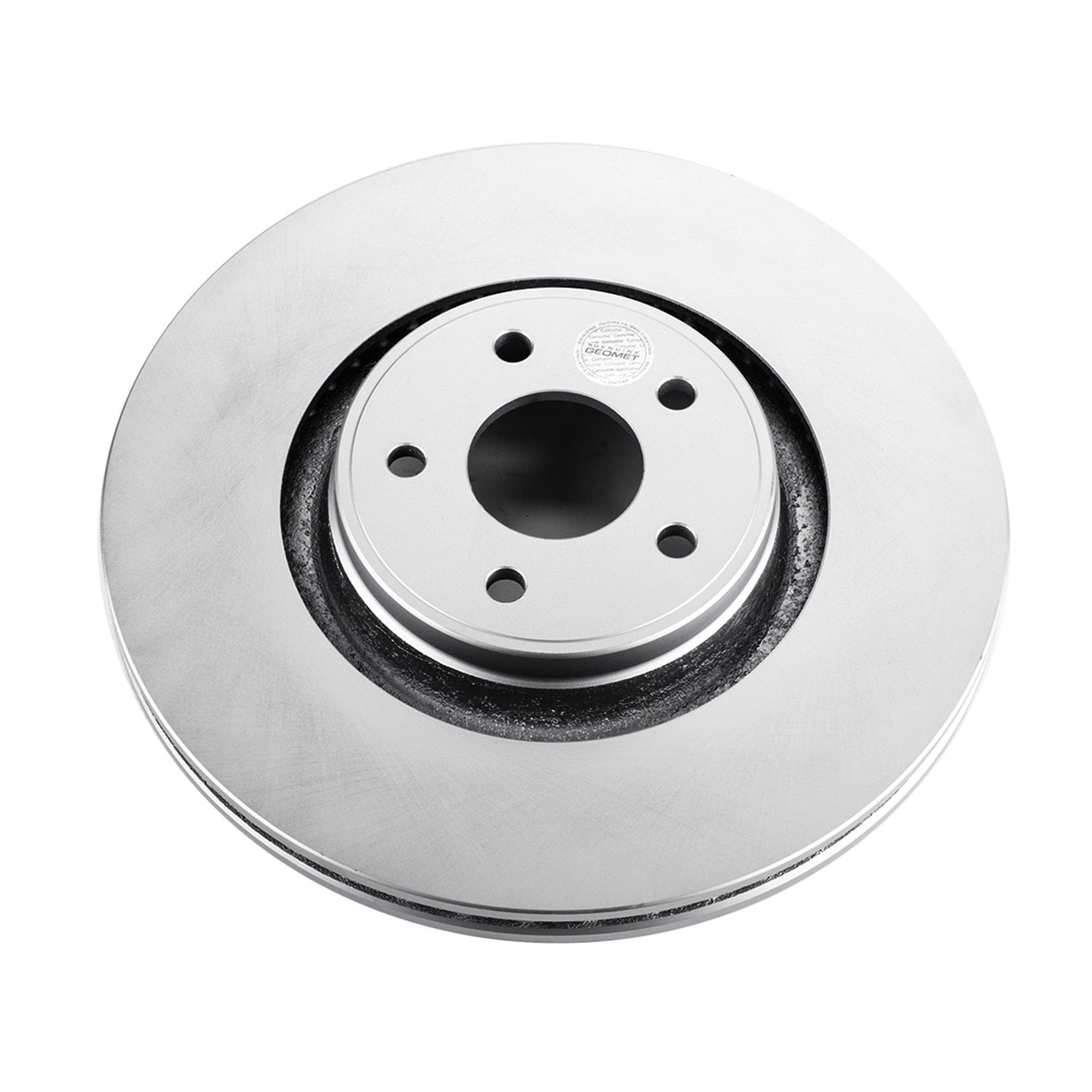 2018, 2017, 2016, 2015, 2014 Ford Focus Disc Brake Rotor