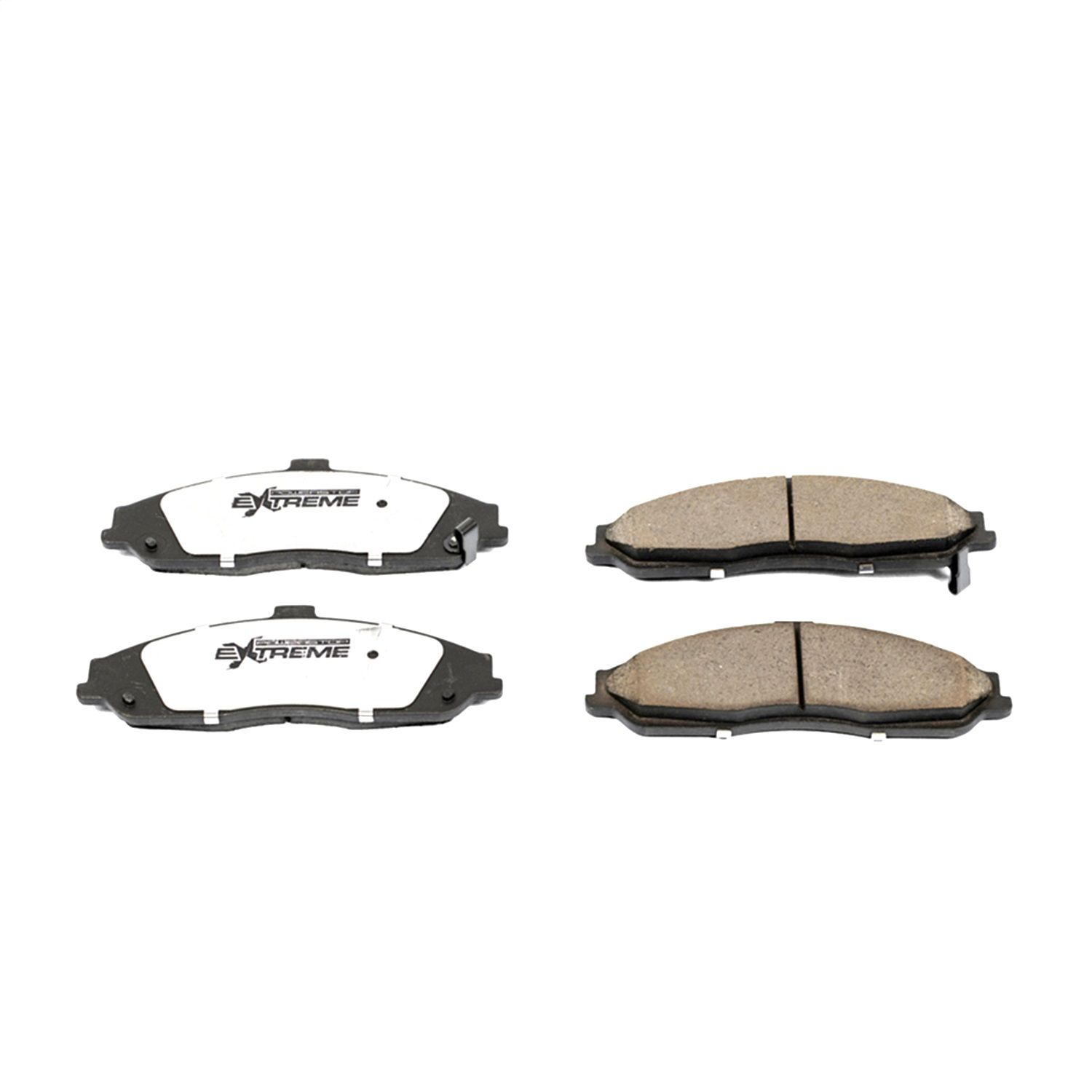 2006, 2005 Pontiac GTO Disc Brake Pad Set