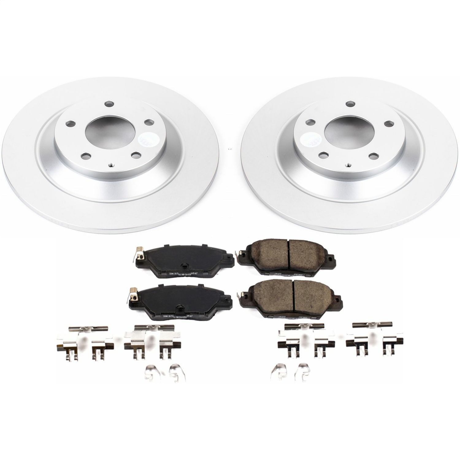 2024, 2023, 2022, 2021, 2020, 2019, 2018, 2017, 2016 Mazda CX-5 Disc Brake Kit