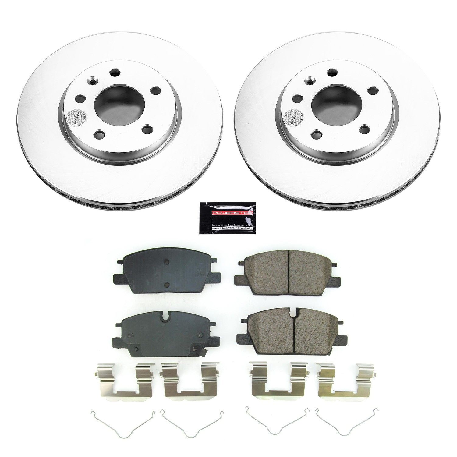 2024, 2023, 2022 Chevrolet Equinox Disc Brake Kit