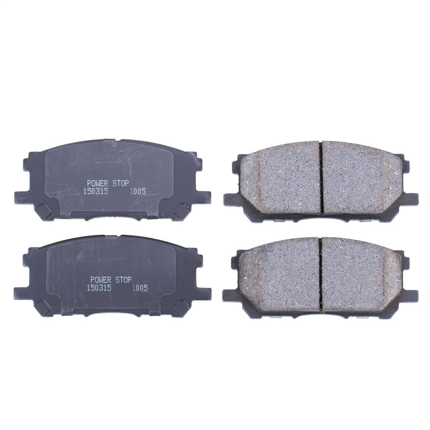 2006, 2005, 2004 Lexus RX330 Disc Brake Pad Set