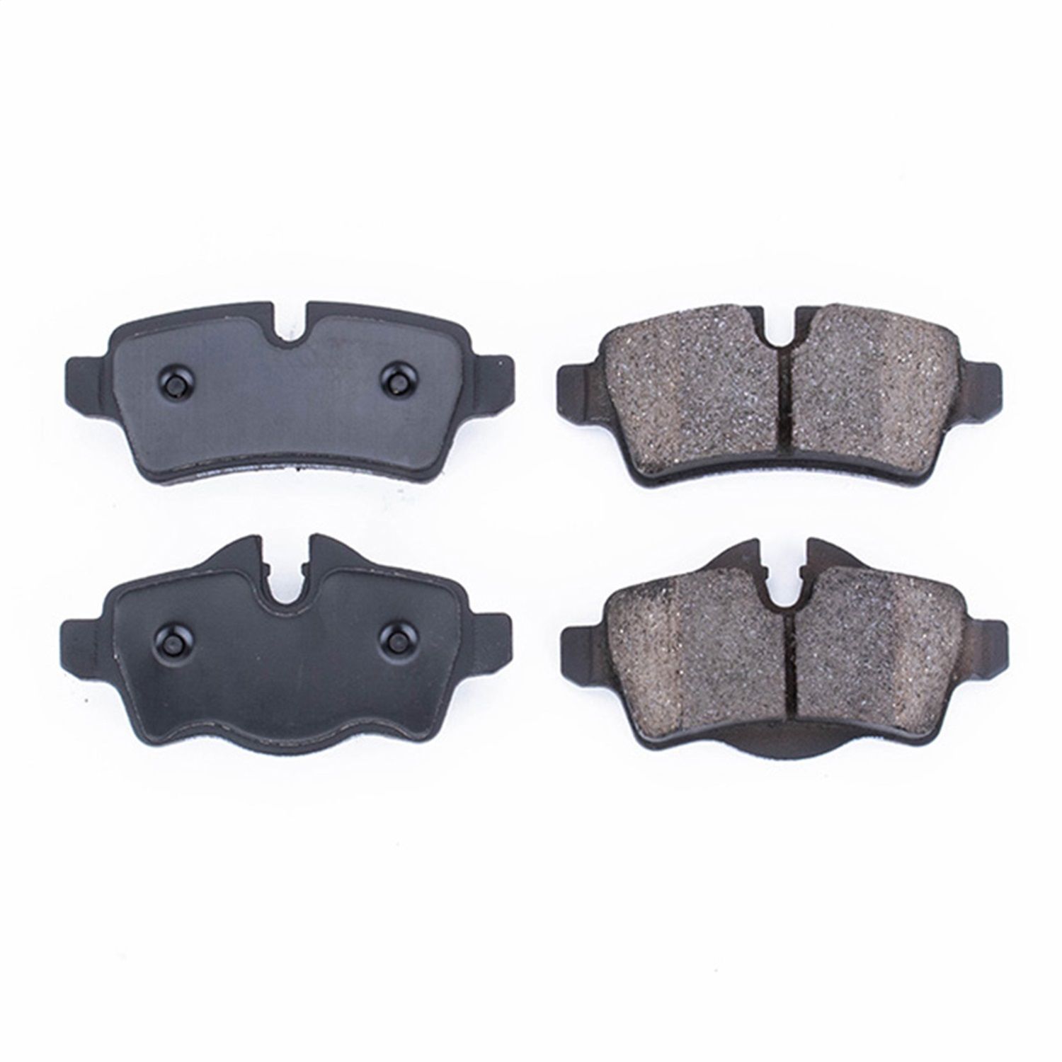 2015, 2014, 2013, 2012, 2011, 2010, 2009, 2008, 2007 Mini Cooper Disc Brake Pad Set