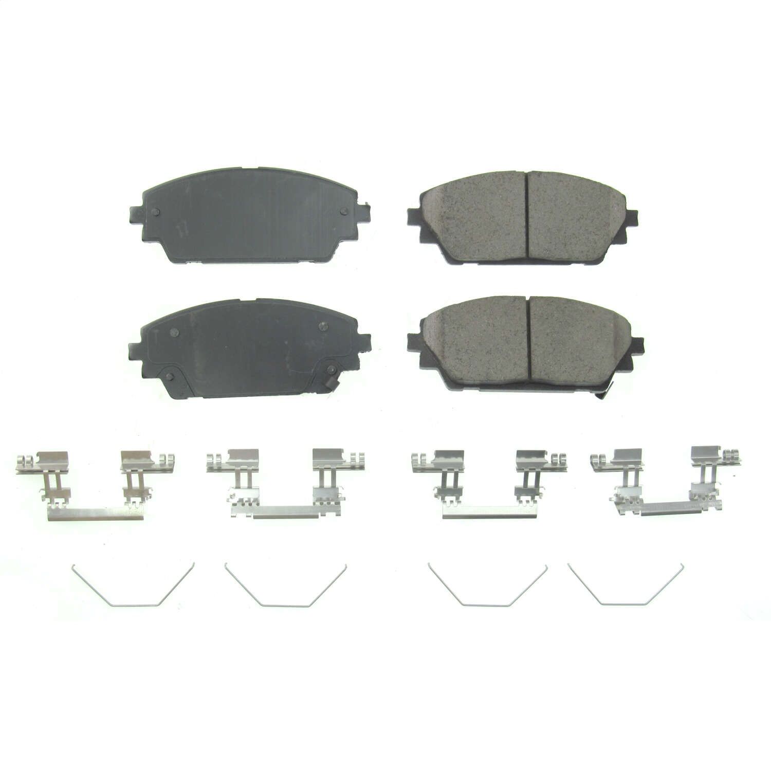 2024, 2023, 2022, 2021, 2020, 2019 Mazda 3 Disc Brake Pad Set