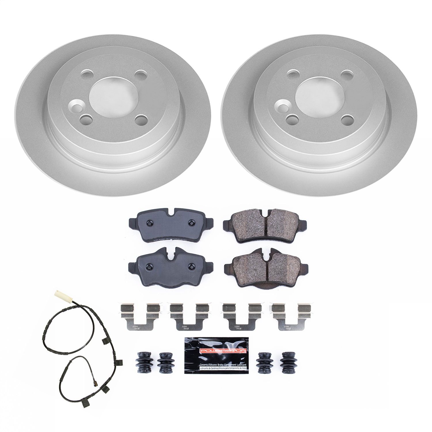 2013 Mini Cooper Disc Brake Kit
