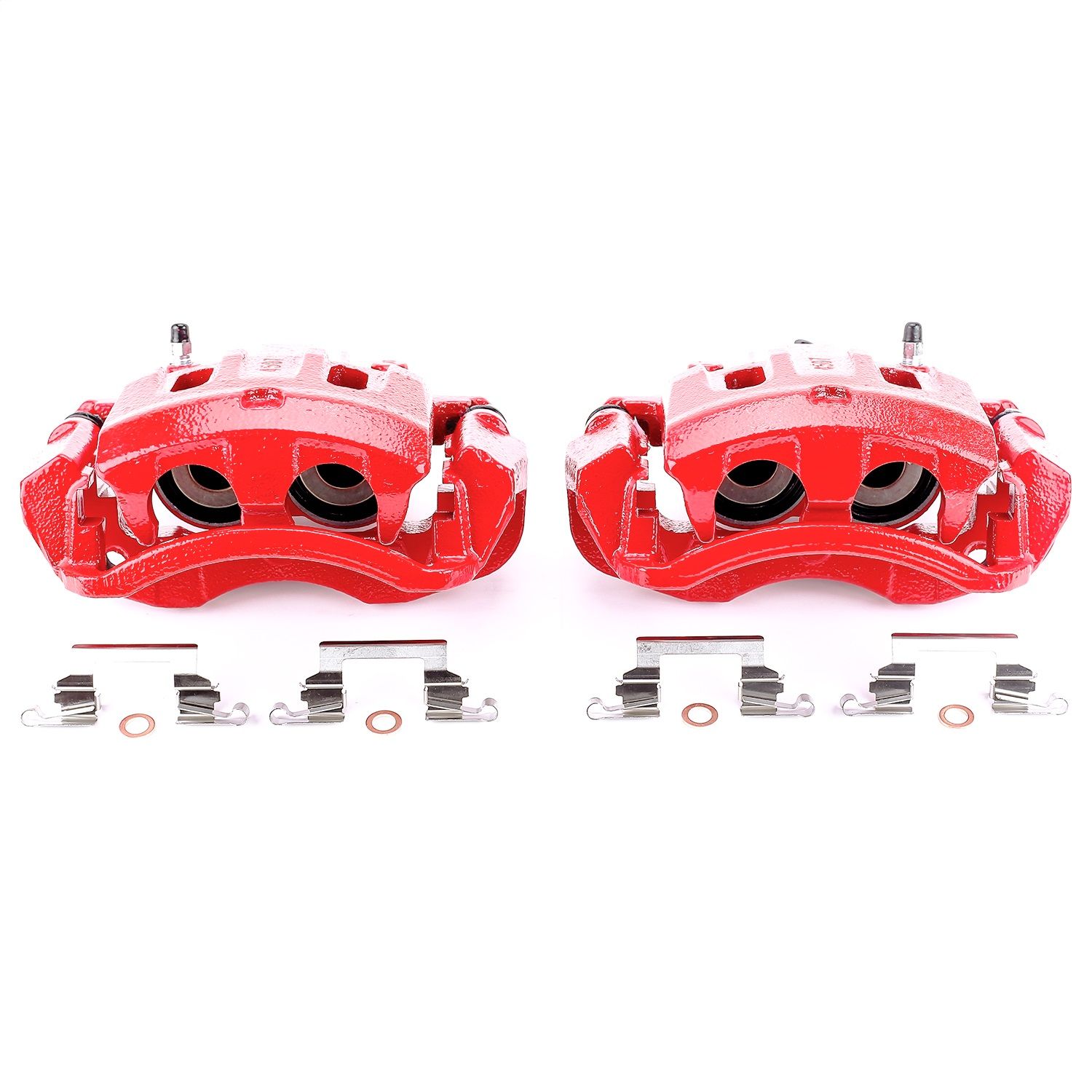 2005, 2004, 2003, 2002, 2001, 2000 Ford Excursion Disc Brake Caliper Set