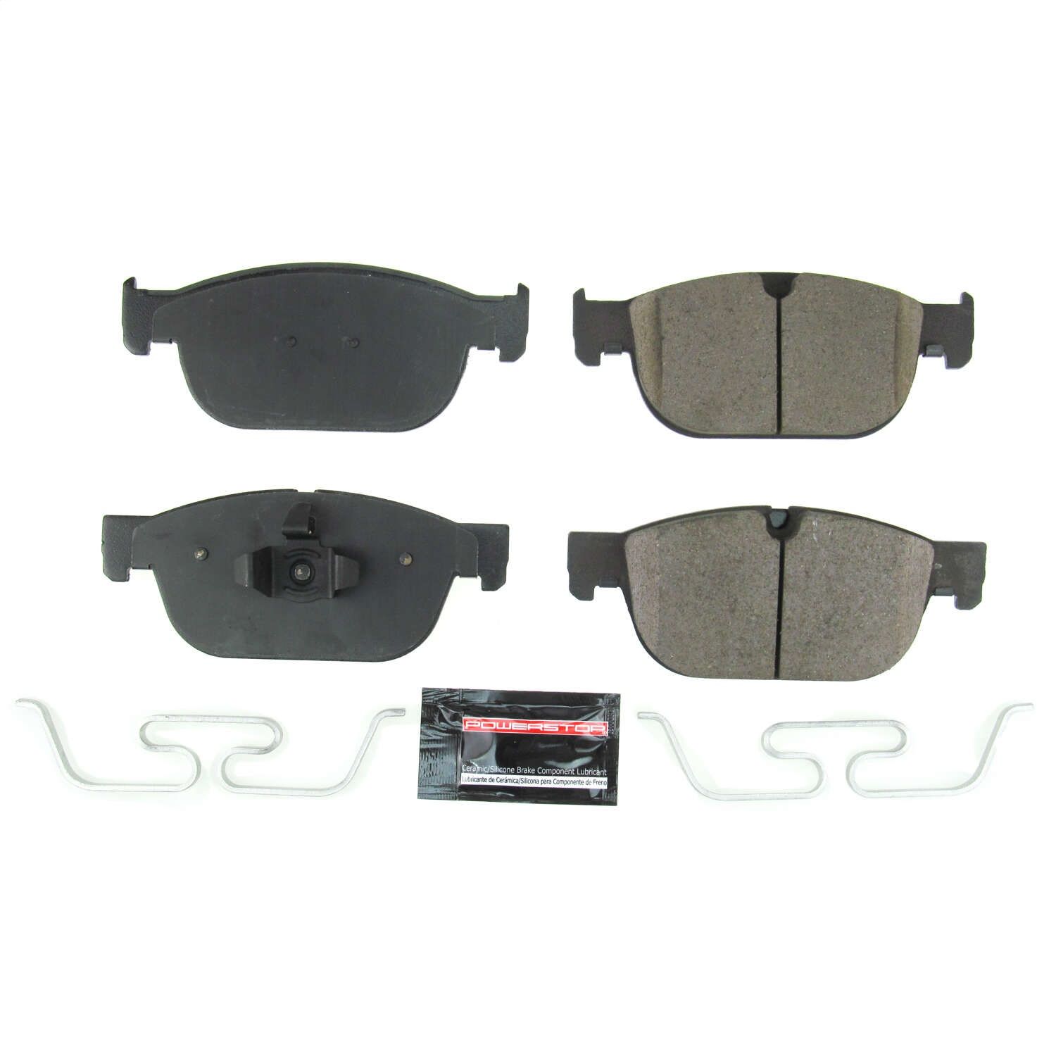 2023, 2022, 2021, 2020, 2019, 2018, 2017 Volvo S90 Recharge Disc Brake Pad Set