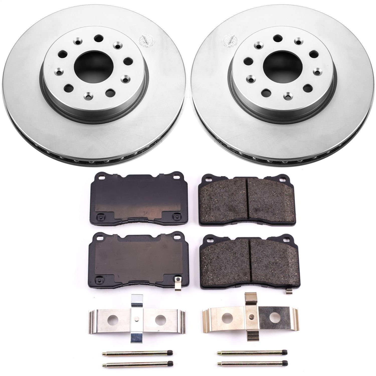 2019, 2018, 2017, 2016, 2015, 2014 Cadillac CTS Disc Brake Kit
