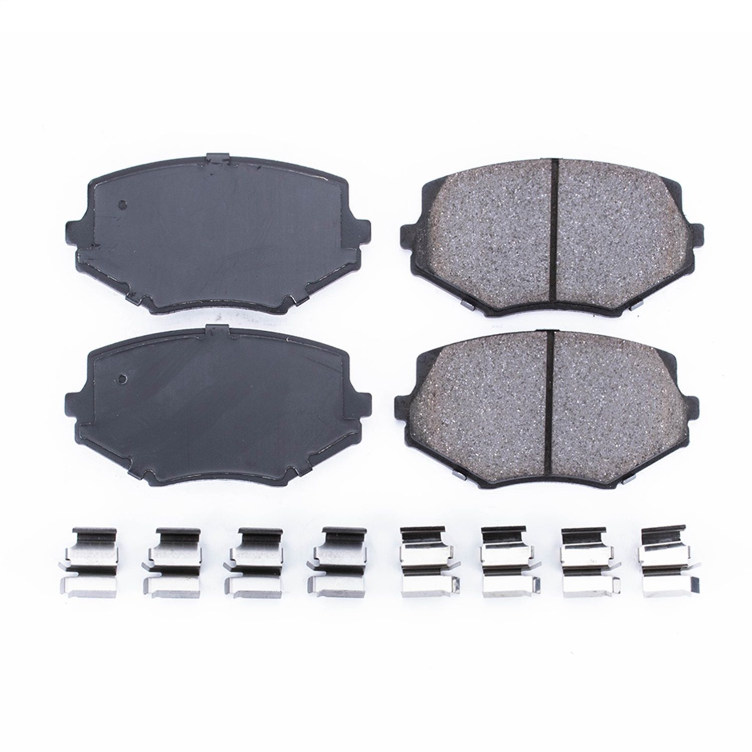 2005, 2004, 2003, 2002, 2001, 2000, 1999, 1998, 1997, 1996, 1995, 1994 Mazda Miata Disc Brake Pad Set