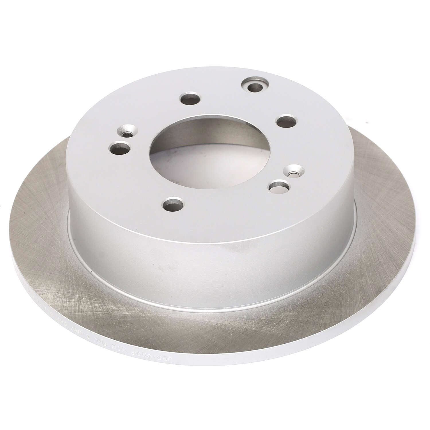 2013, 2012, 2011, 2010 Kia Forte Disc Brake Rotor