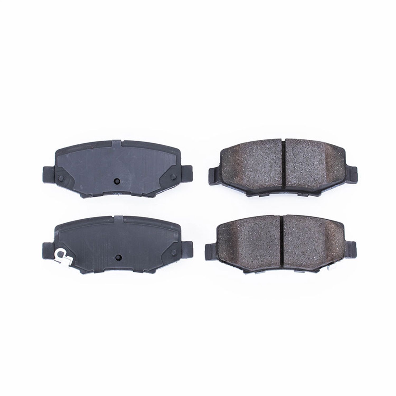 2011, 2010, 2009, 2008, 2007 Dodge Nitro Disc Brake Pad Set