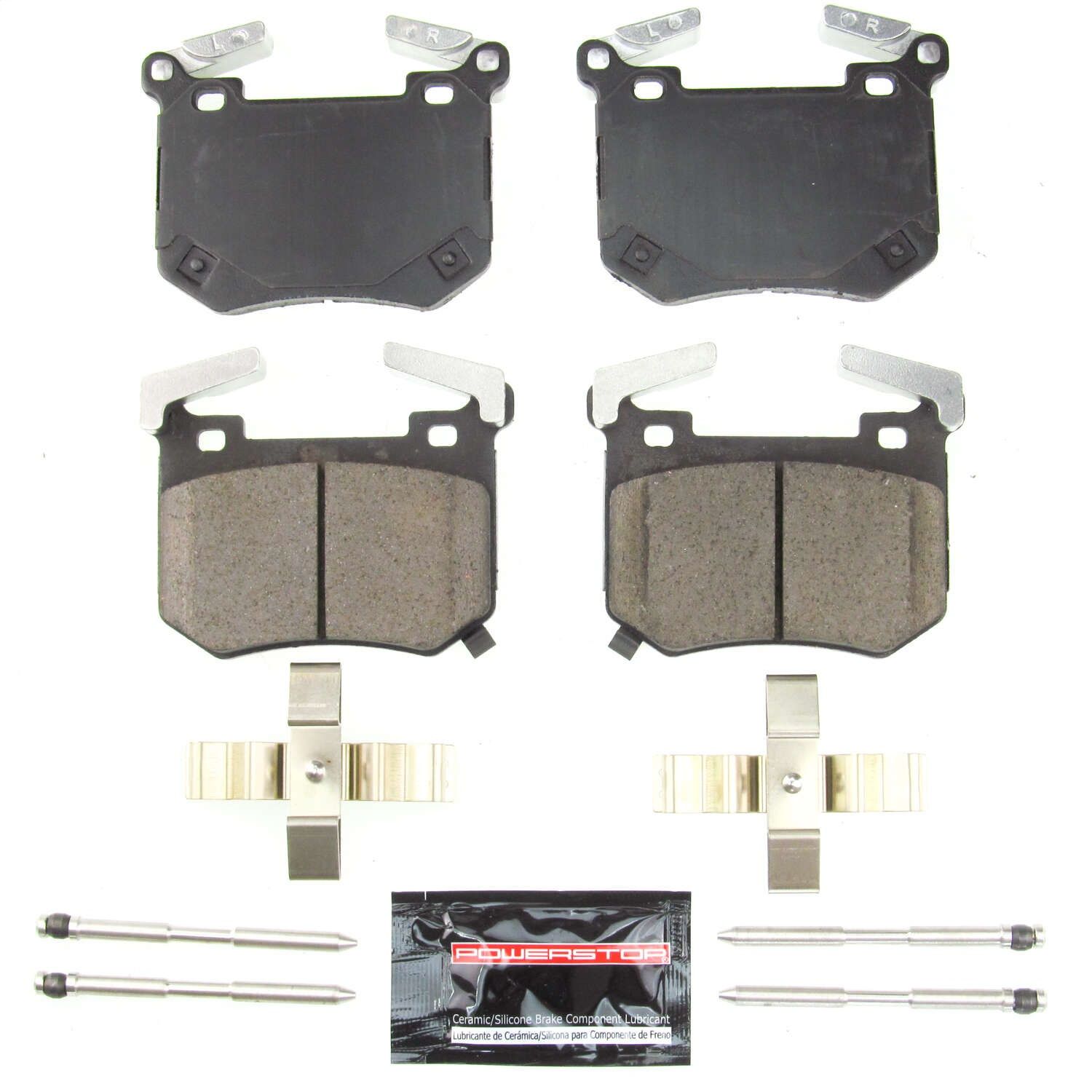 2025, 2024, 2023, 2022, 2021, 2020, 2019 Genesis G70 Disc Brake Pad Set