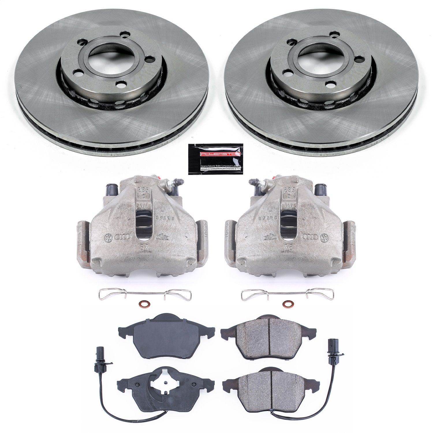 2001, 2000, 1999 Audi A4 Disc Brake Kit