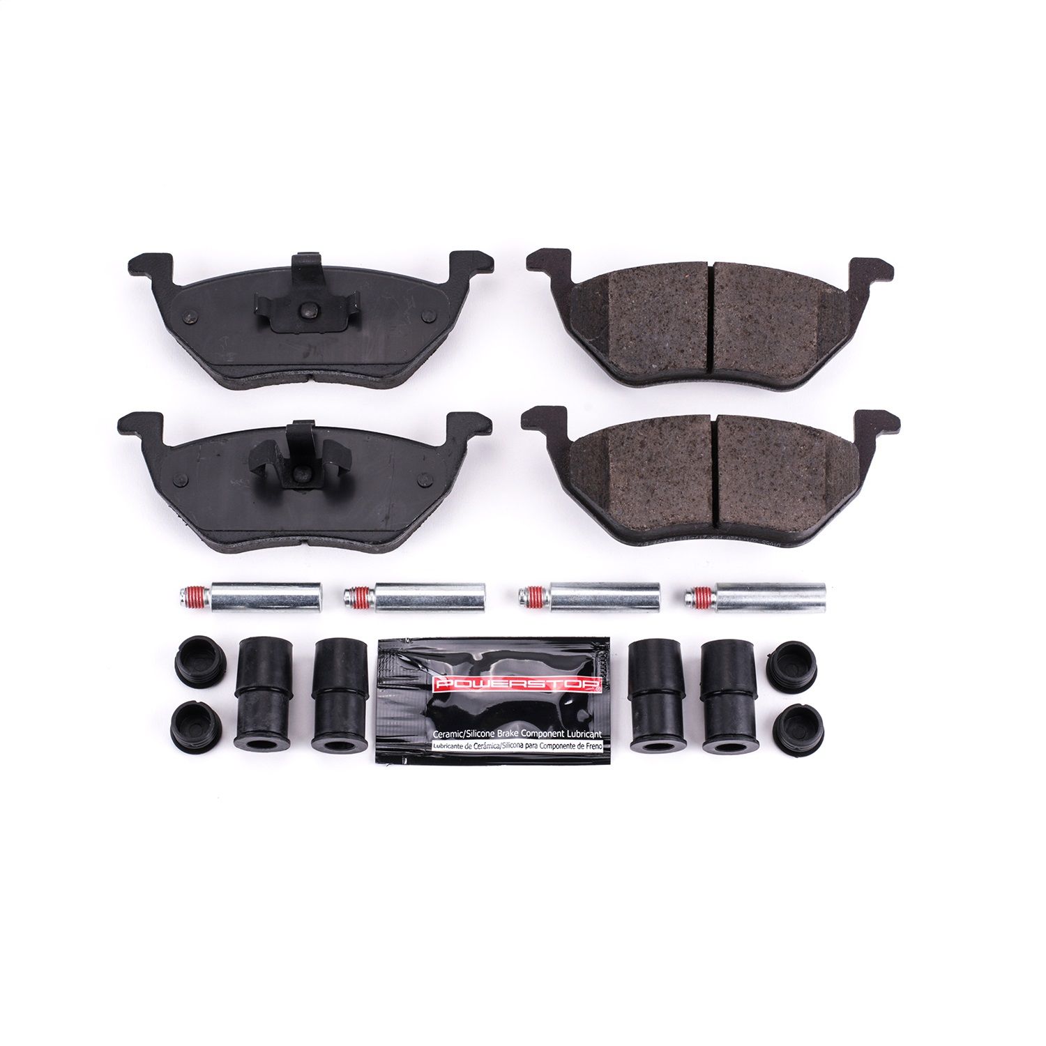 2008, 2007, 2006, 2005 Ford Escape Disc Brake Pad Set
