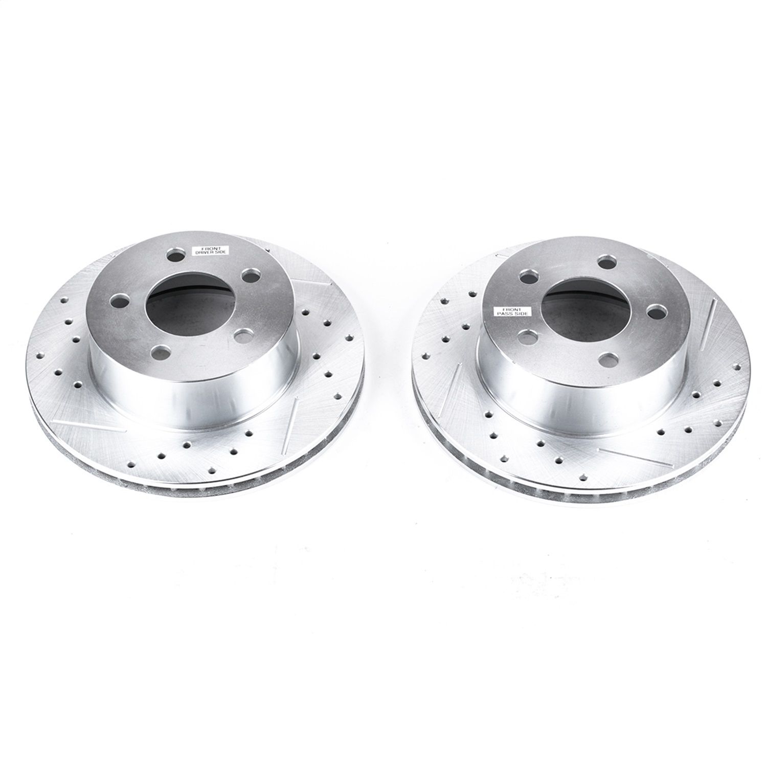 1992, 1991, 1990 Jeep Comanche Disc Brake Rotor Set