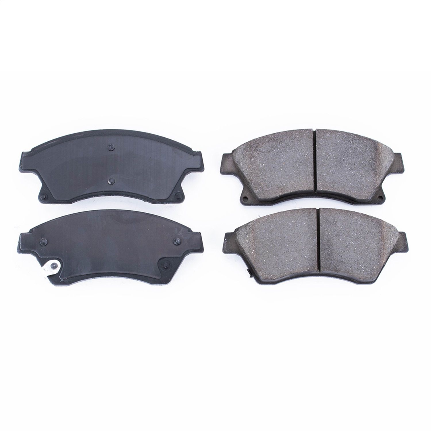 2017, 2016, 2015, 2014, 2013, 2012 Chevrolet Sonic Disc Brake Pad Set