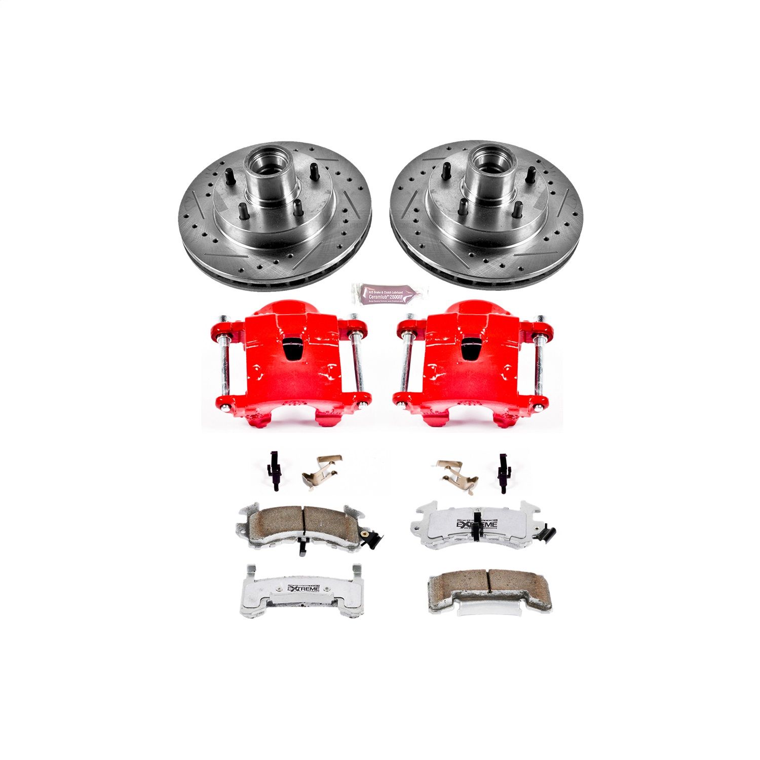1981, 1980, 1979 Buick Century Disc Brake Kit