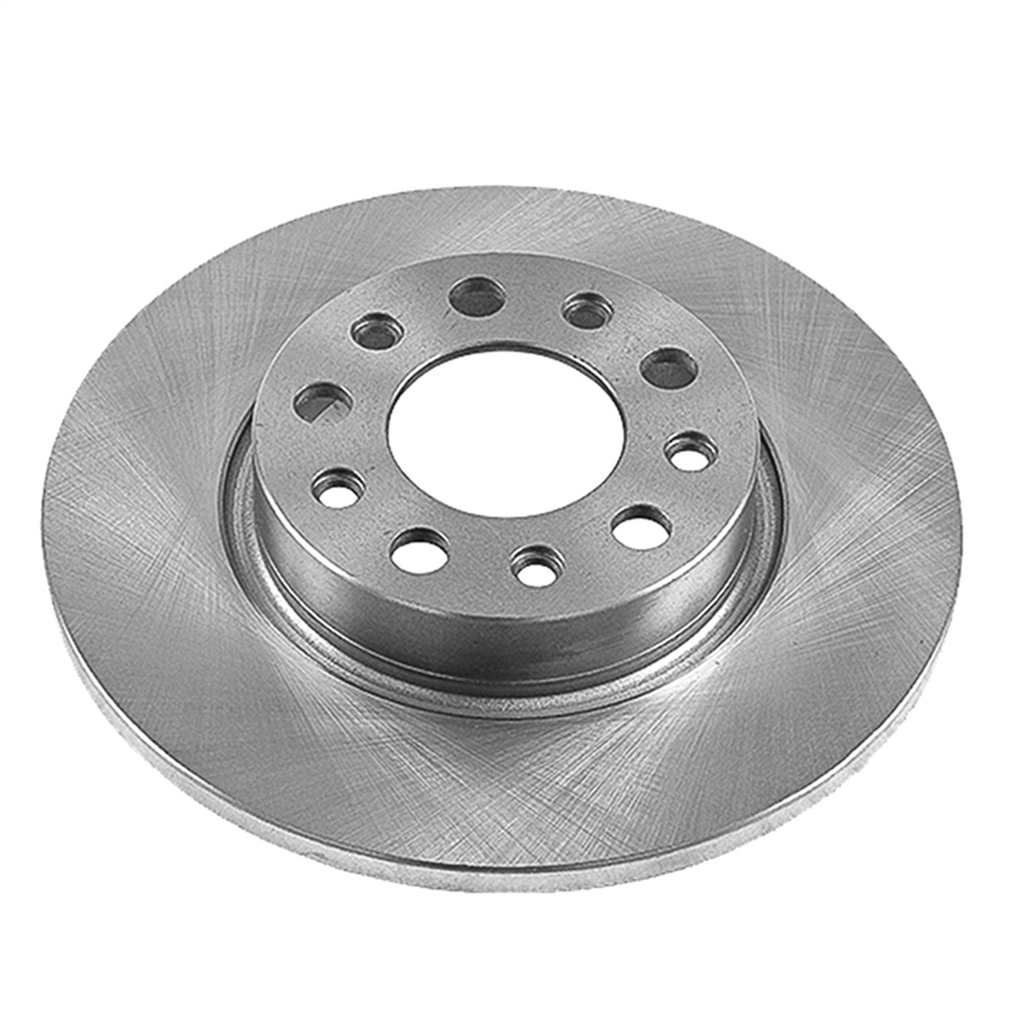 2025, 2024, 2023, 2022, 2021, 2020, 2019, 2018, 2017 Jeep Compass Disc Brake Rotor