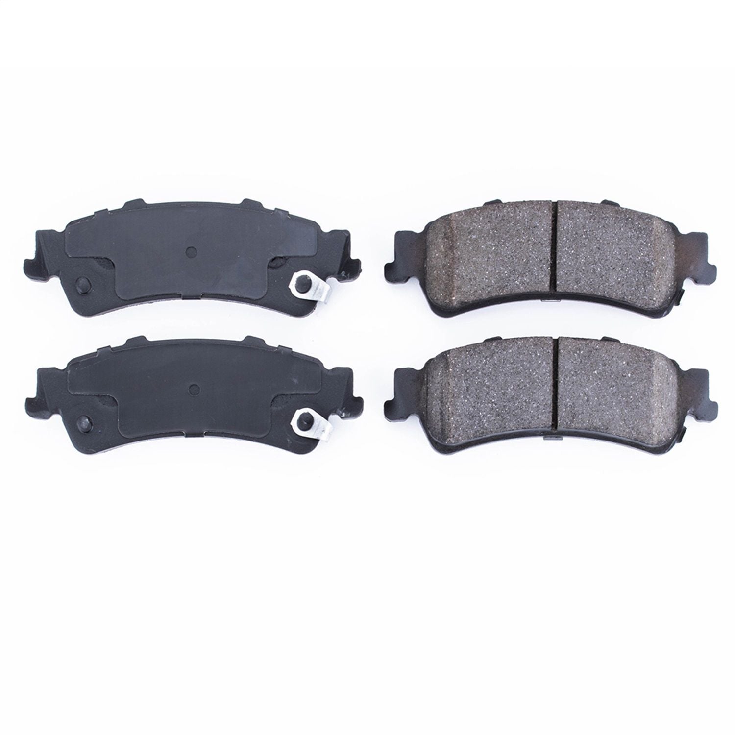 2005, 2004, 2003 Chevrolet Astro Disc Brake Pad Set