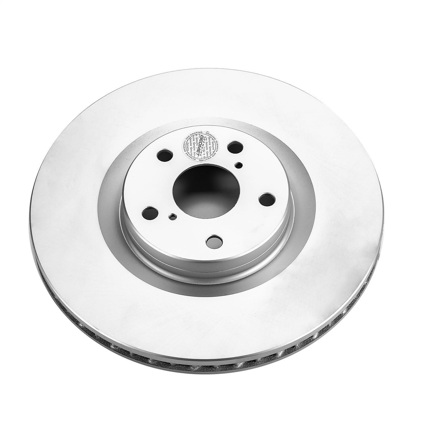 2011, 2010, 2009 Lexus GS450h Disc Brake Rotor