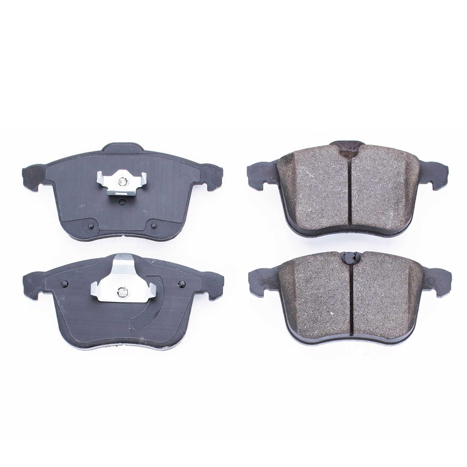 2011, 2010, 2009, 2008, 2007, 2006 Saab 9-3 Disc Brake Pad Set