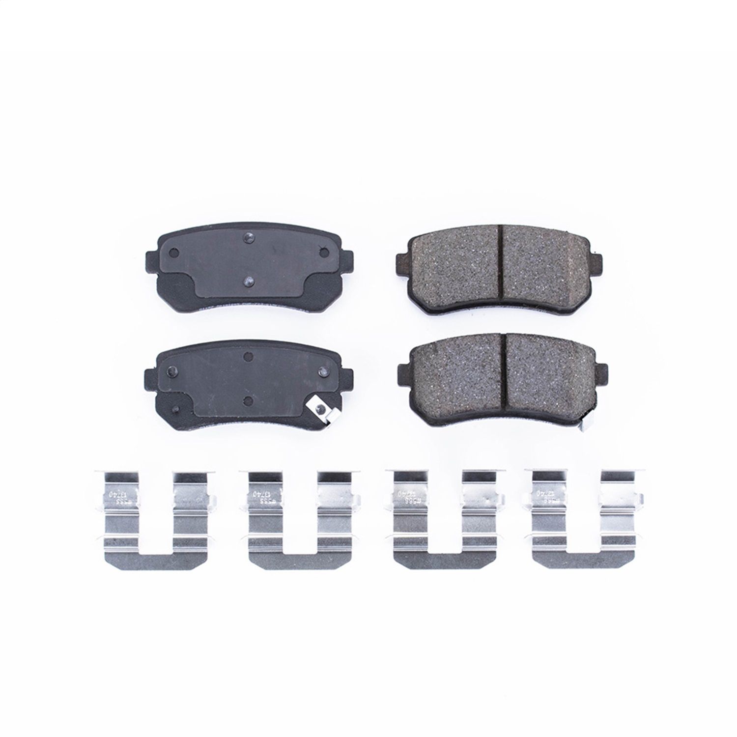 2013, 2012, 2011, 2010 Kia Forte Disc Brake Pad Set