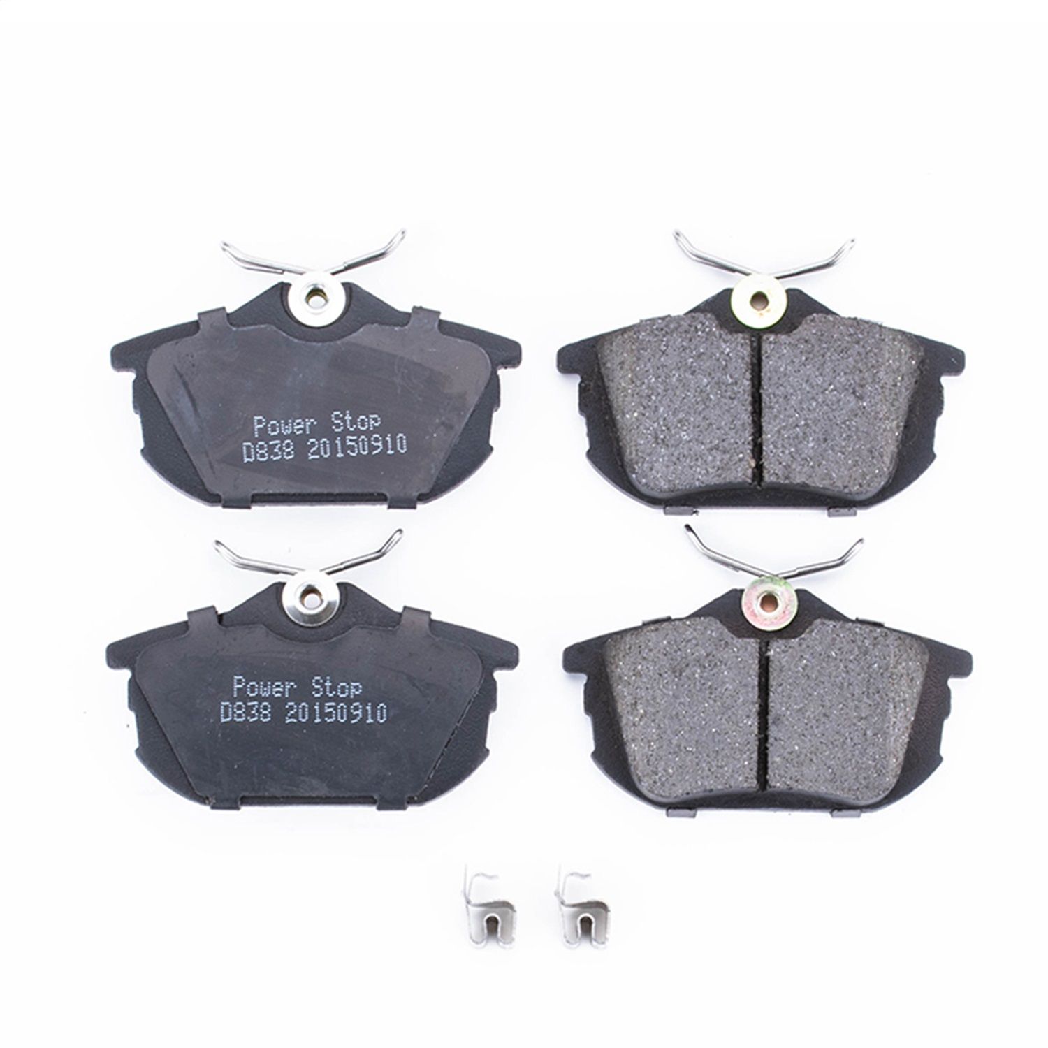 2004, 2003, 2002, 2001, 2000 Volvo S40 Disc Brake Pad Set