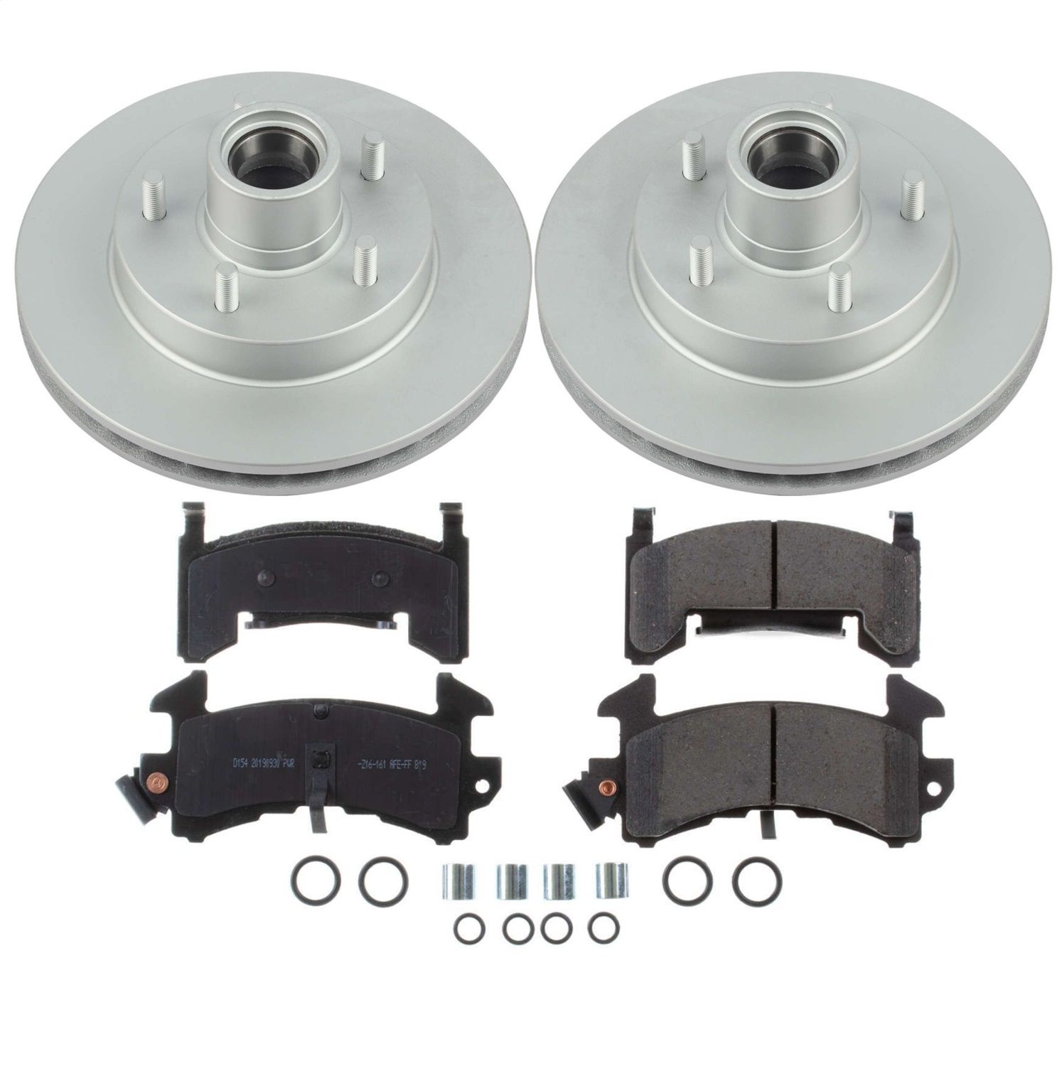 1997, 1996, 1995, 1994, 1993, 1992 GMC Jimmy Disc Brake Kit