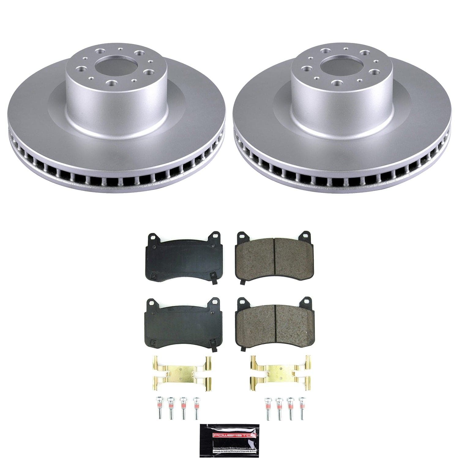 2024, 2023, 2022, 2021, 2020 Tesla Y Disc Brake Kit