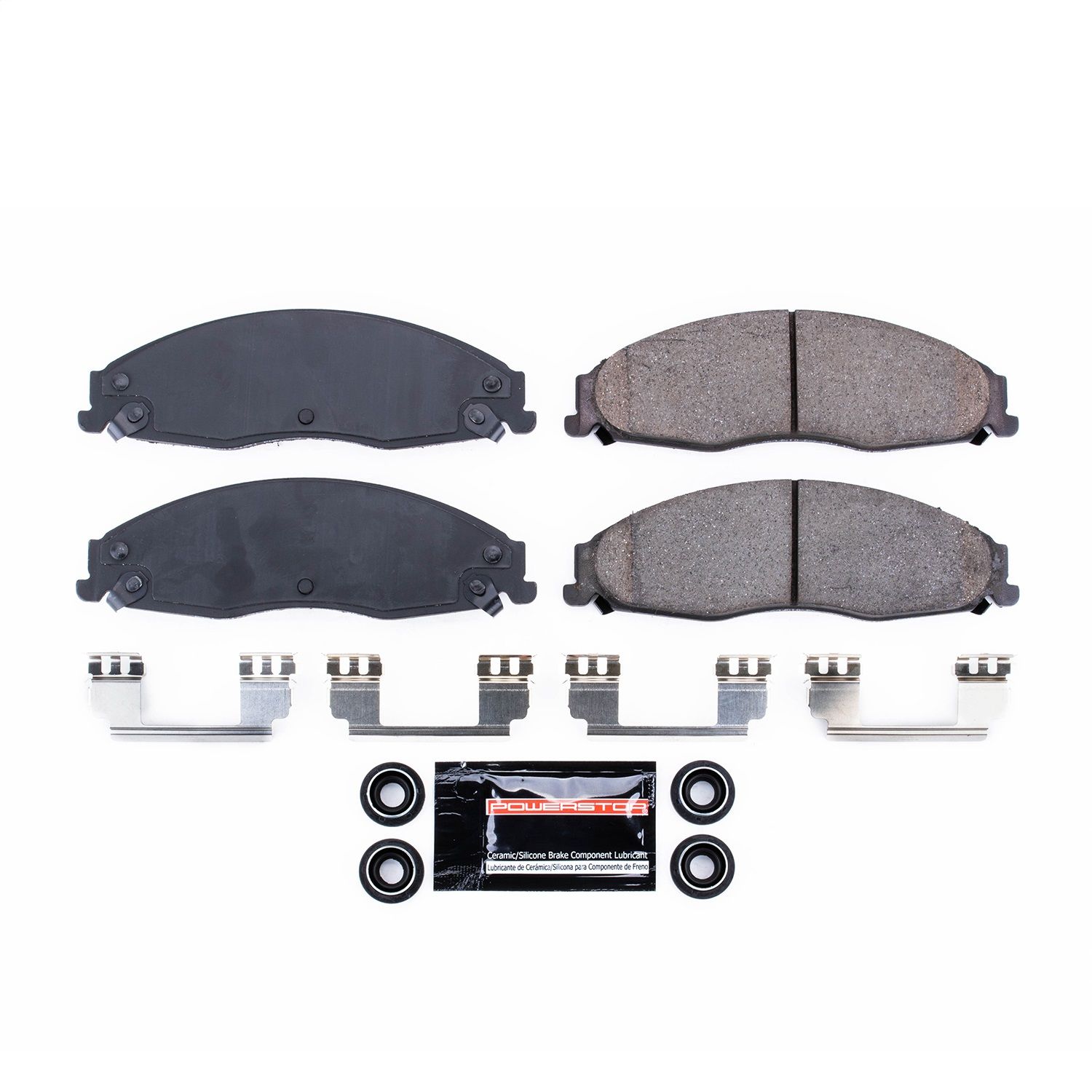 2008, 2007, 2006, 2005 Cadillac STS Disc Brake Pad Set