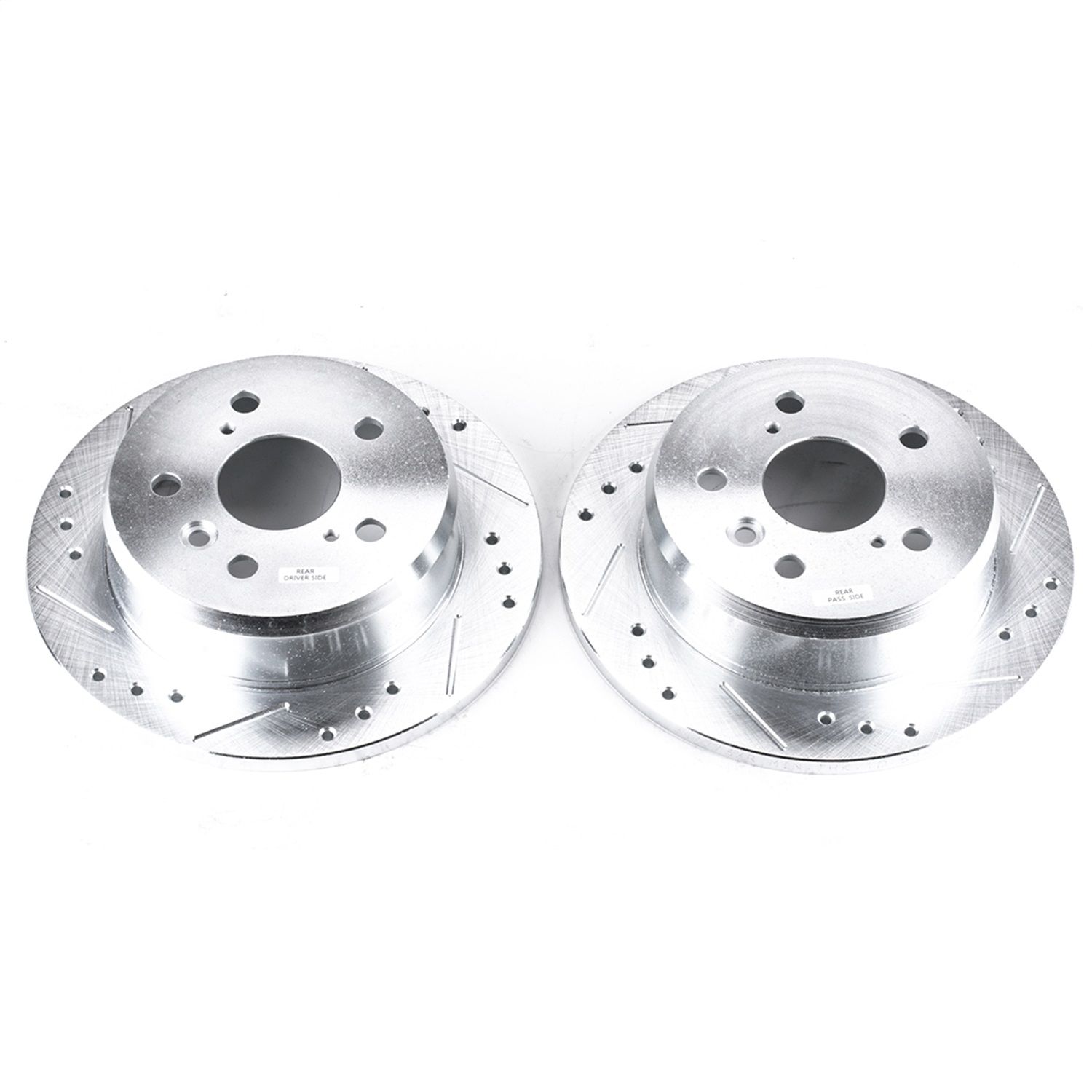 2006, 2005, 2004 Lexus ES330 Disc Brake Rotor Set