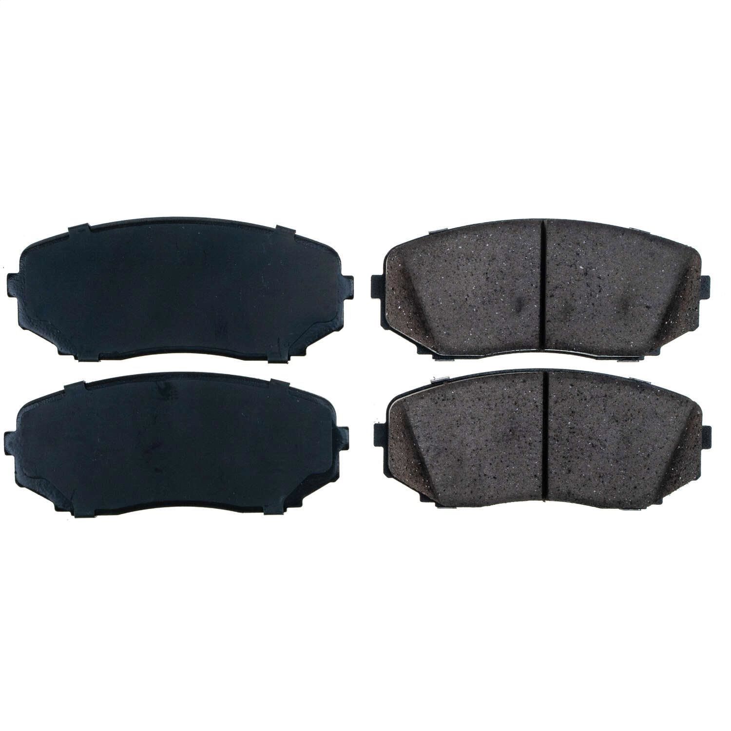 2023, 2022, 2021 Mazda CX-9 Disc Brake Pad Set