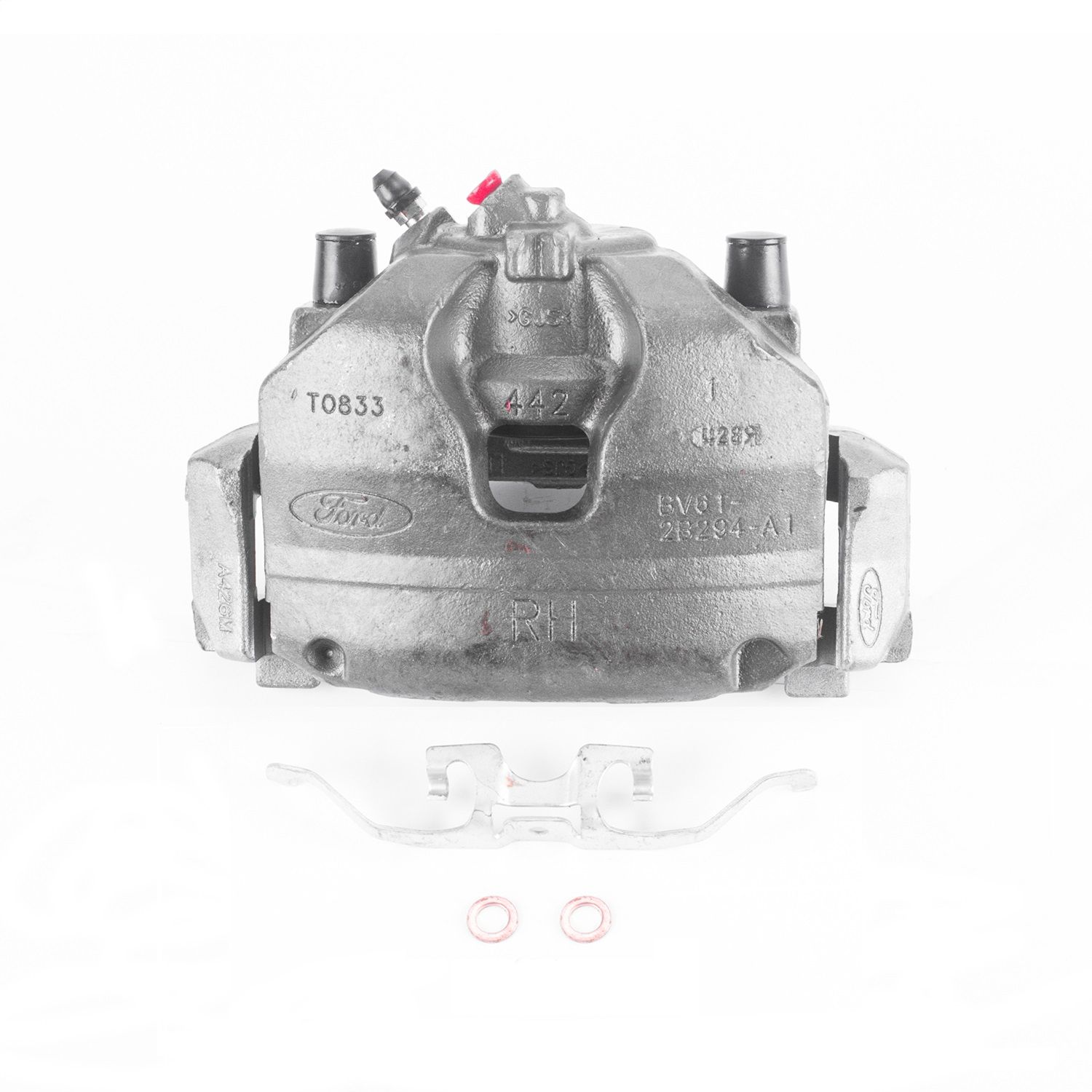 2023, 2022, 2021, 2020, 2019, 2018, 2017, 2016, 2015, 2014 Ford Transit Connect Disc Brake Caliper